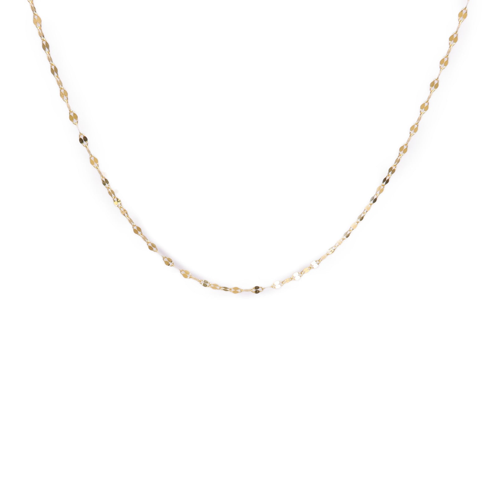 JEWELRY 18K黃金Necklace項鍊