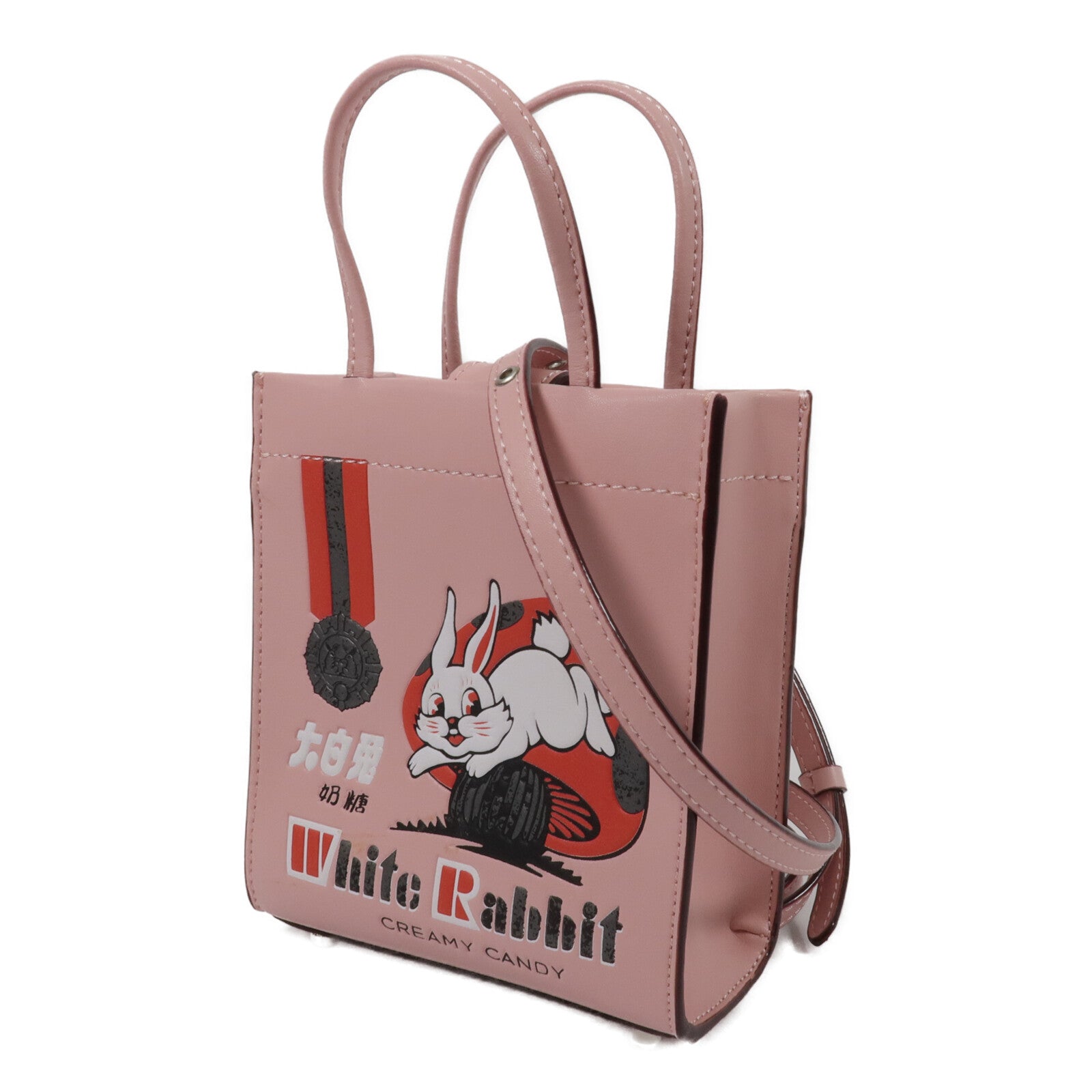 COACH 牛皮皮革Shoulder Bag手挽肩背兩用袋