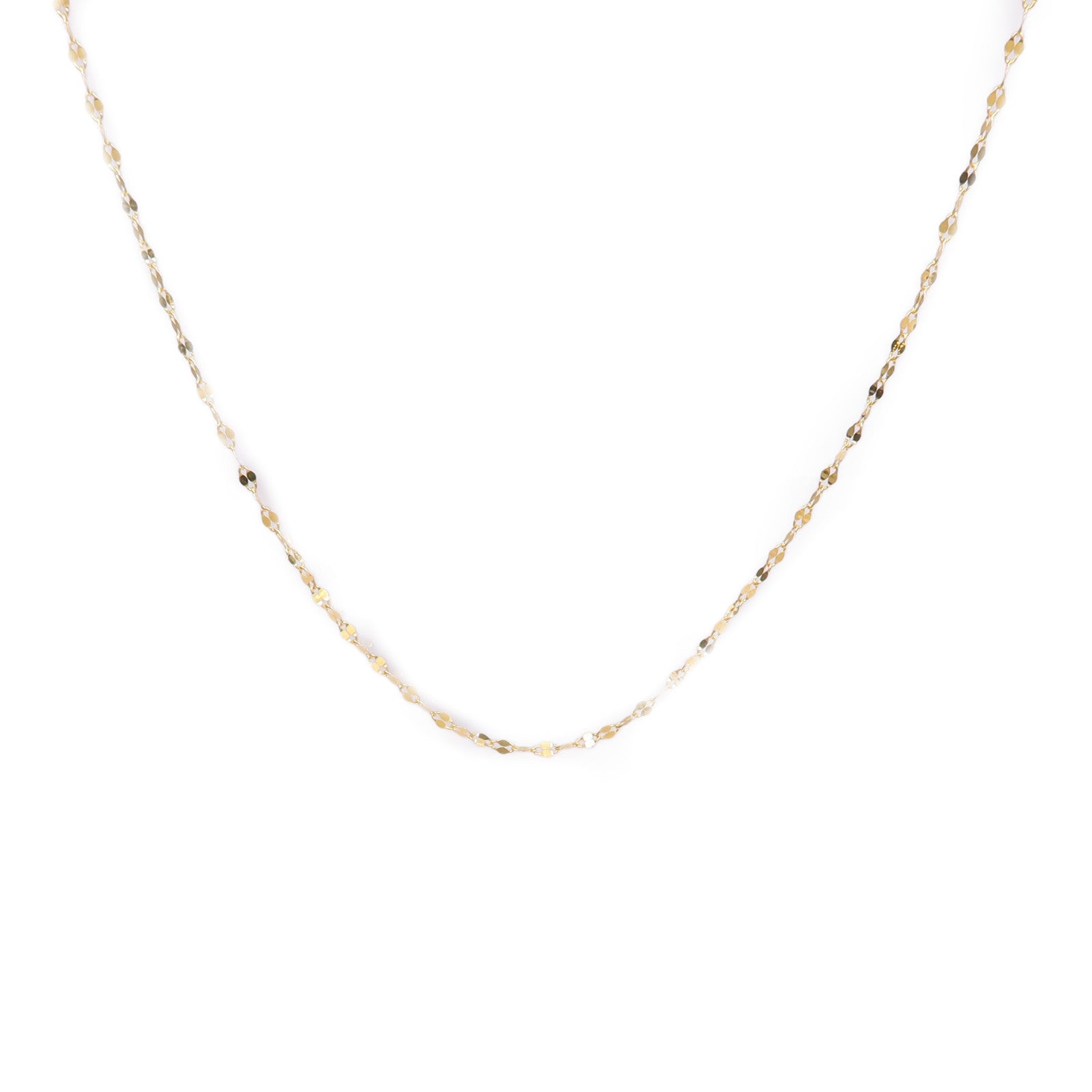 JEWELRY 18K黃金Necklace項鍊