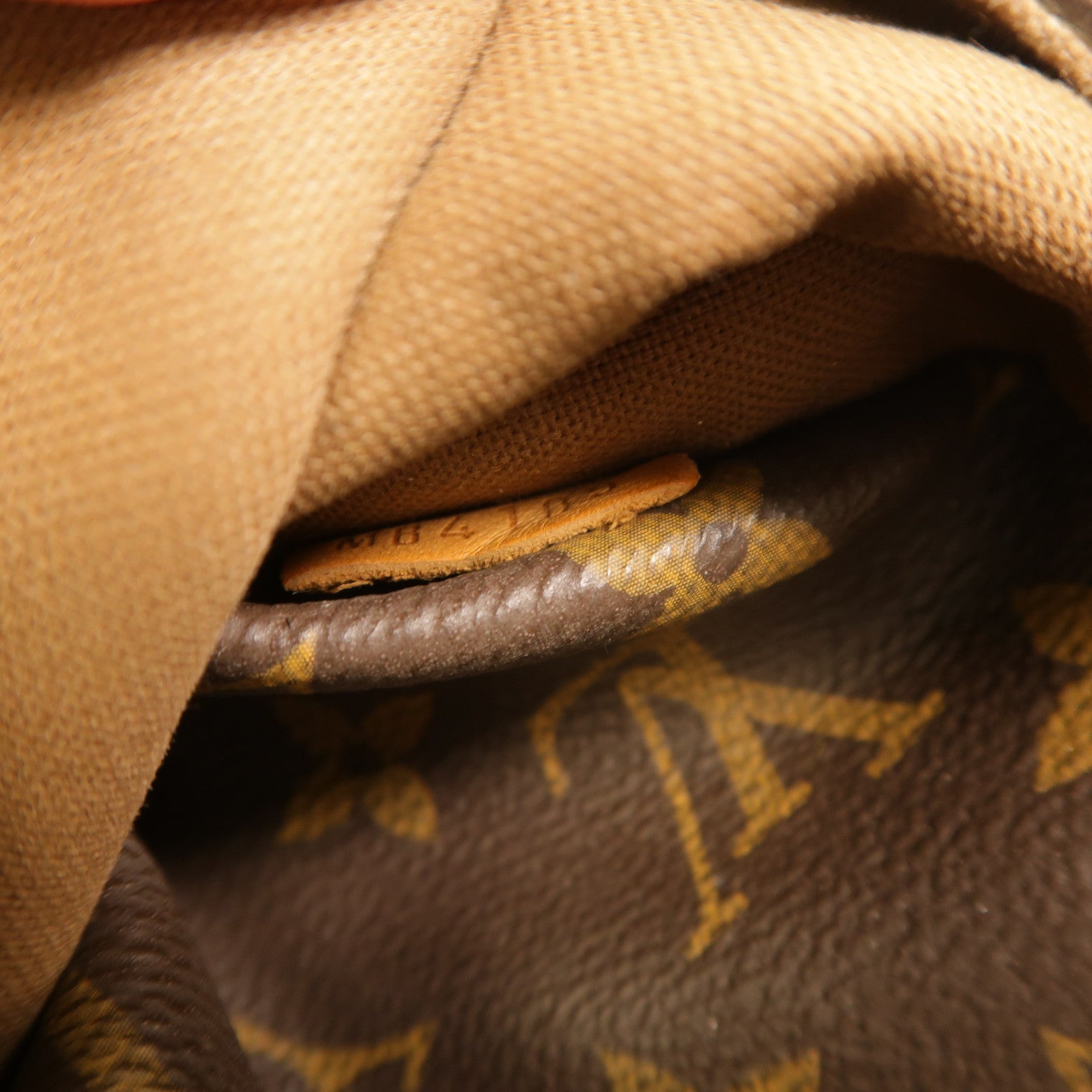 LOUIS VUITTON Monogram Totally MM肩背袋