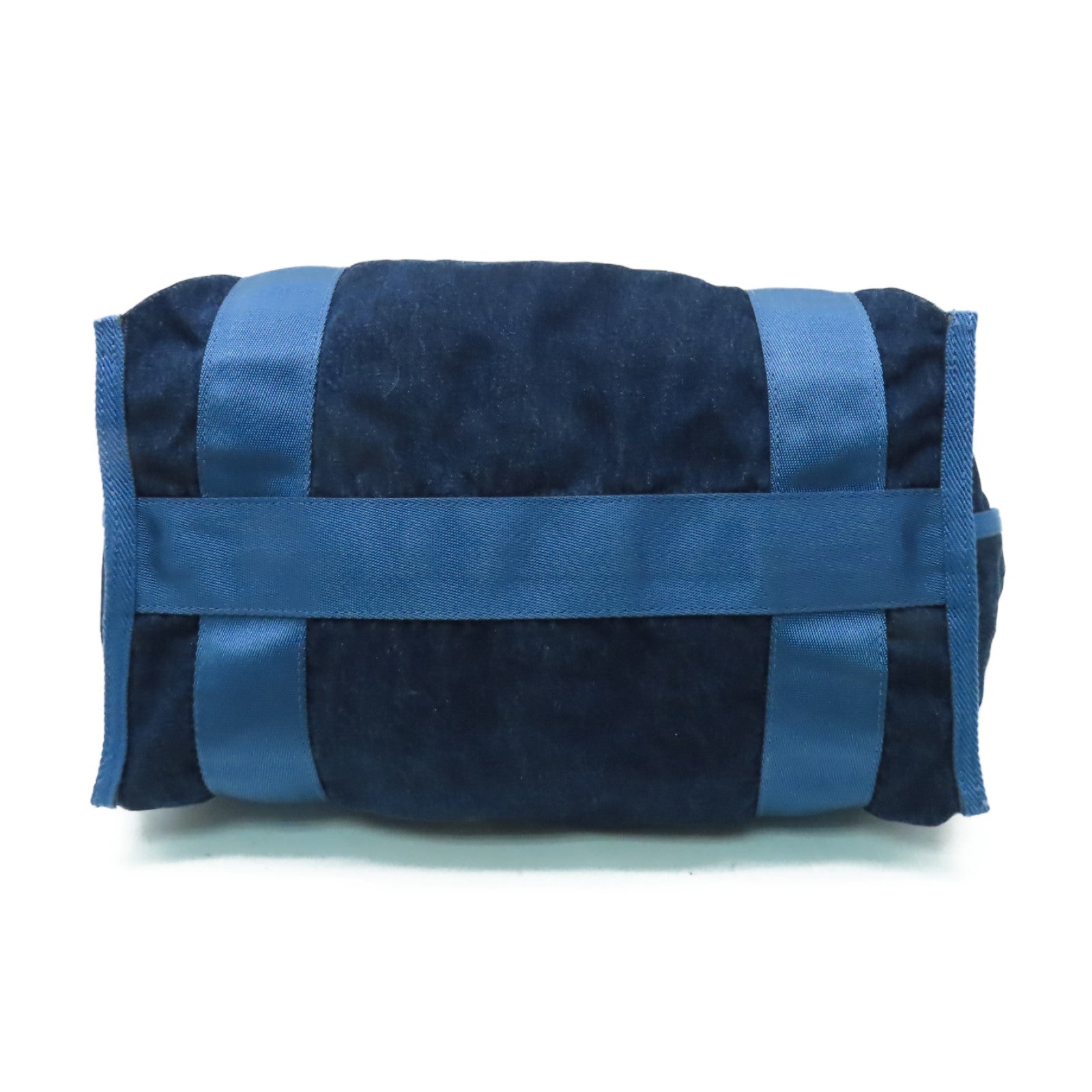 MARC JACOBS 【激減優惠】牛仔布Tote Bag手挽袋藍色