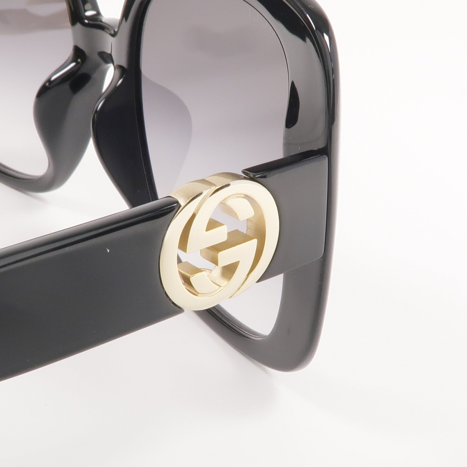 GUCCI PVC Sunglasses太陽眼鏡
