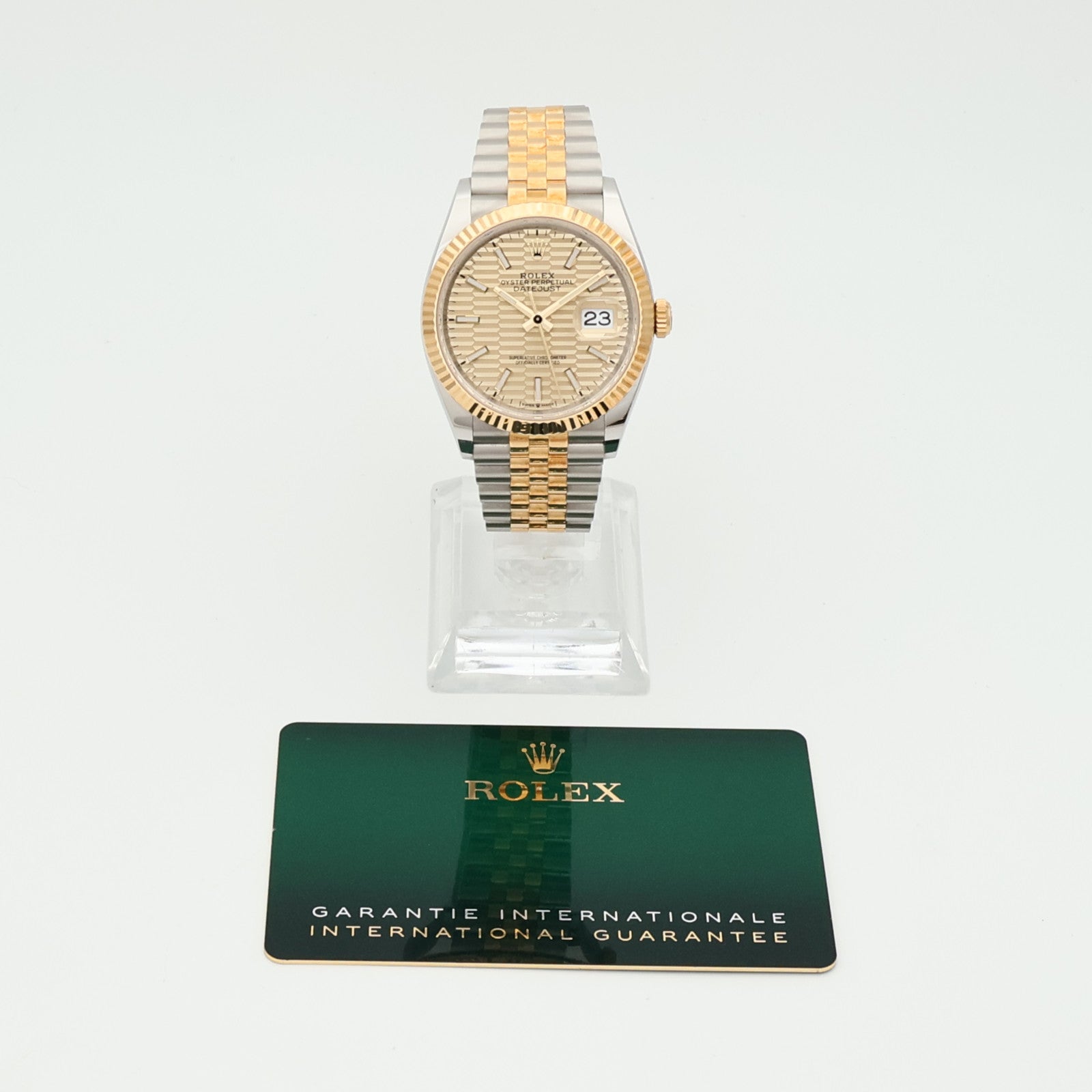 ROLEX Datejust 126233