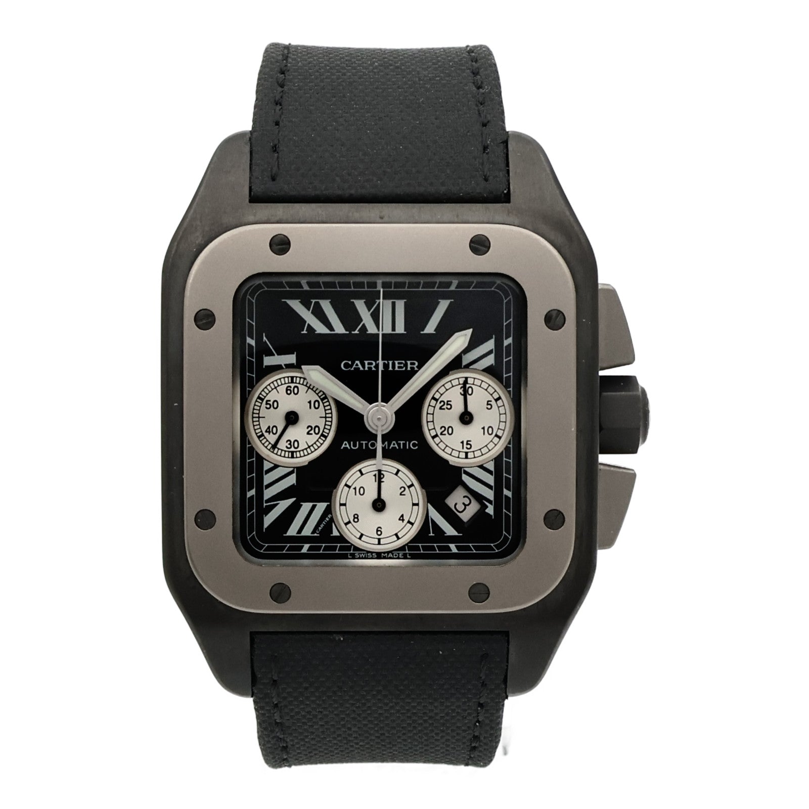 CARTIER Santos 100 W20200005