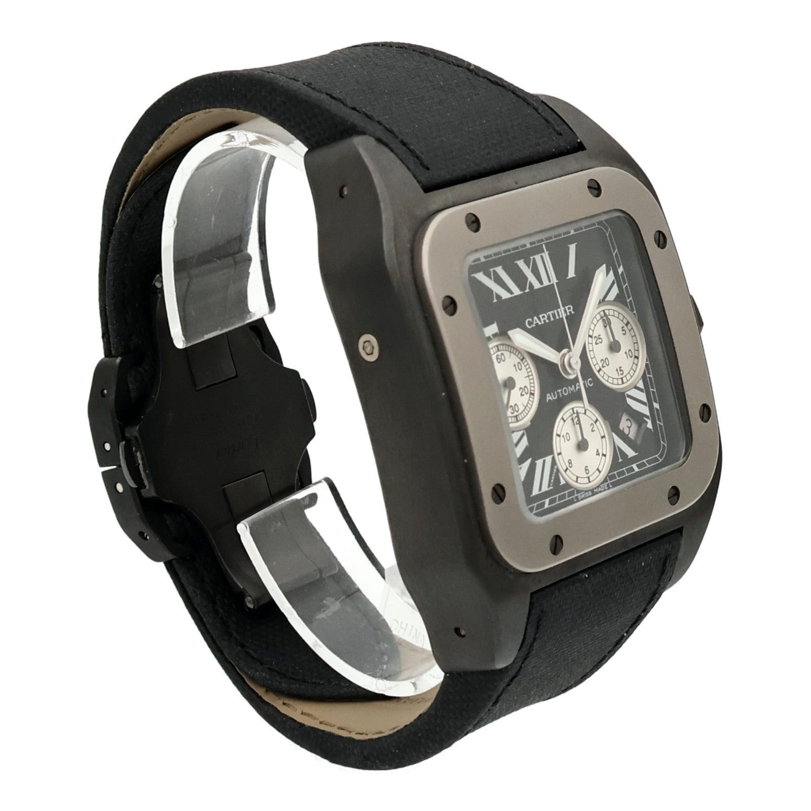 CARTIER Santos 100 W20200005