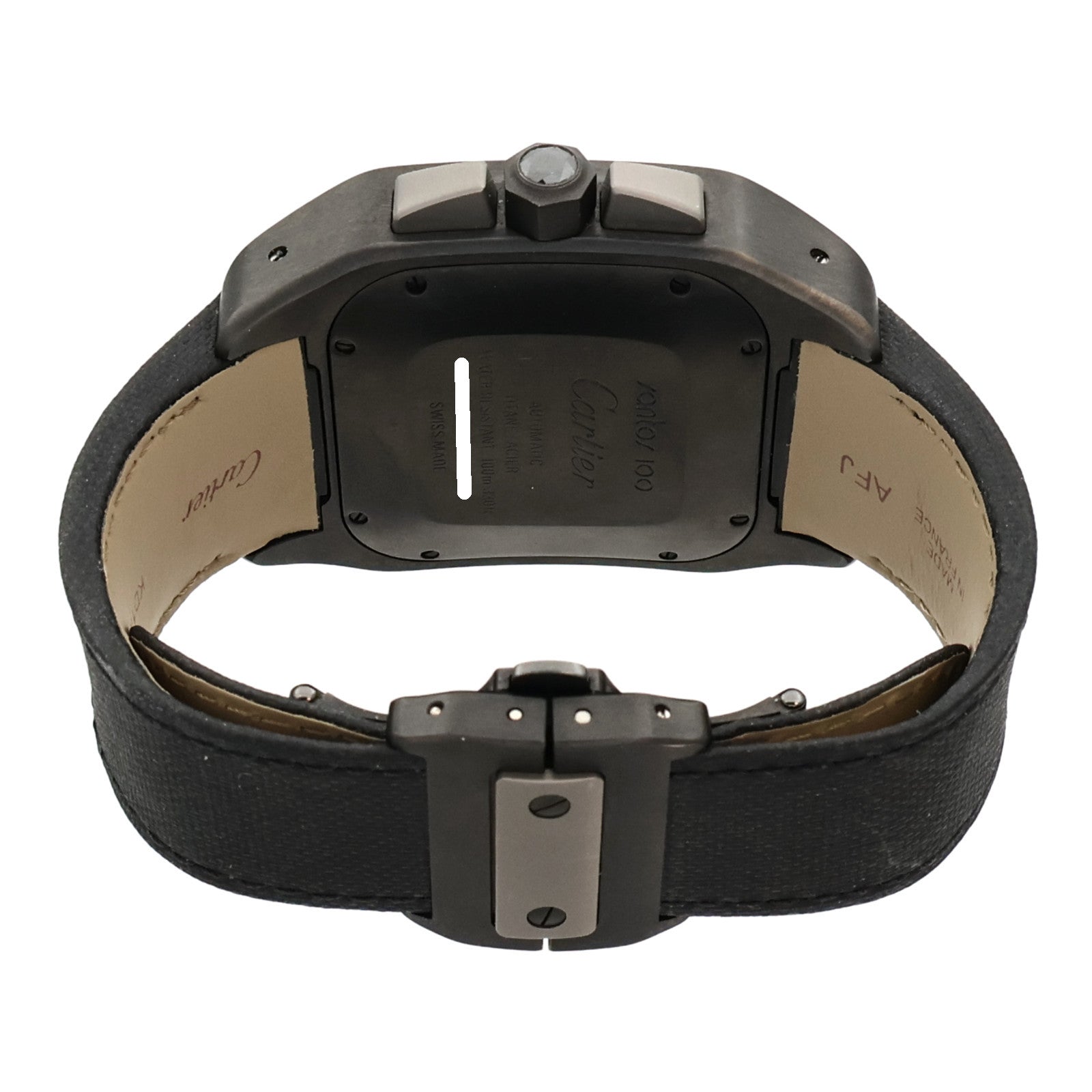 CARTIER Santos 100 W20200005