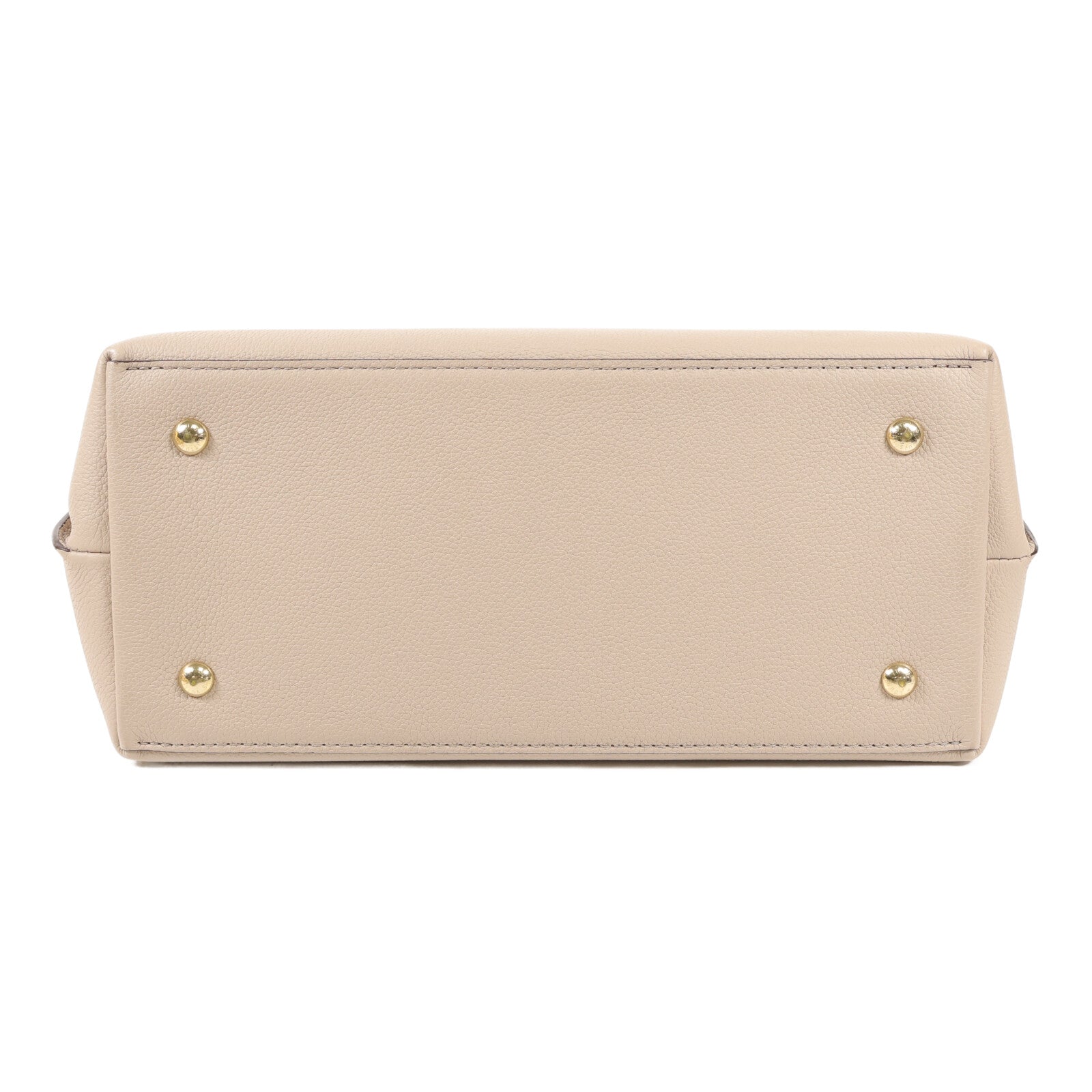 LOUIS VUITTON 牛皮皮革Lockme Ever金扣手挽肩背兩用袋