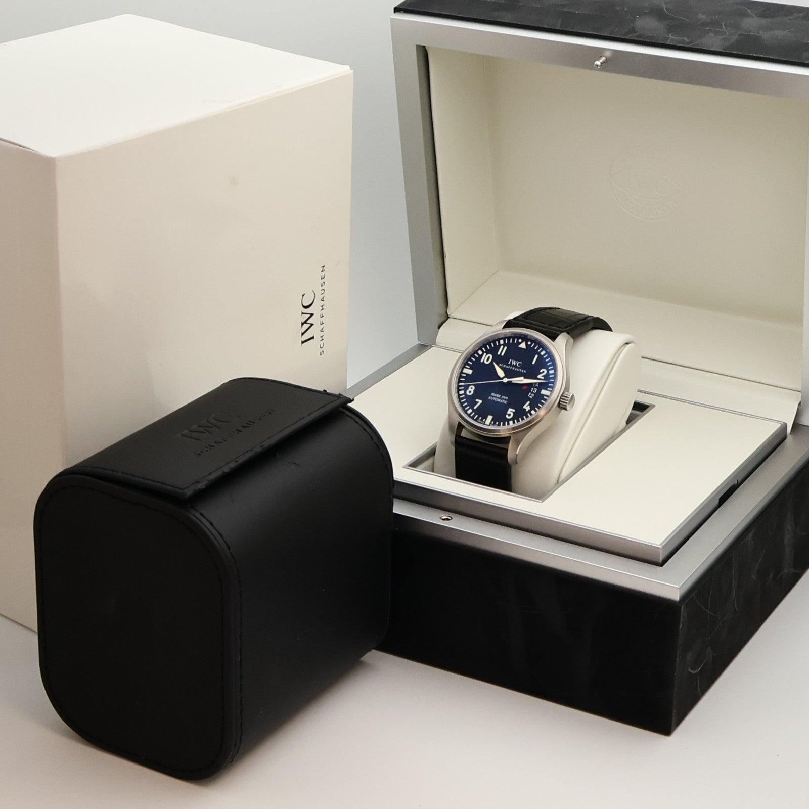 IWC Pilot Mark XVII IW326501