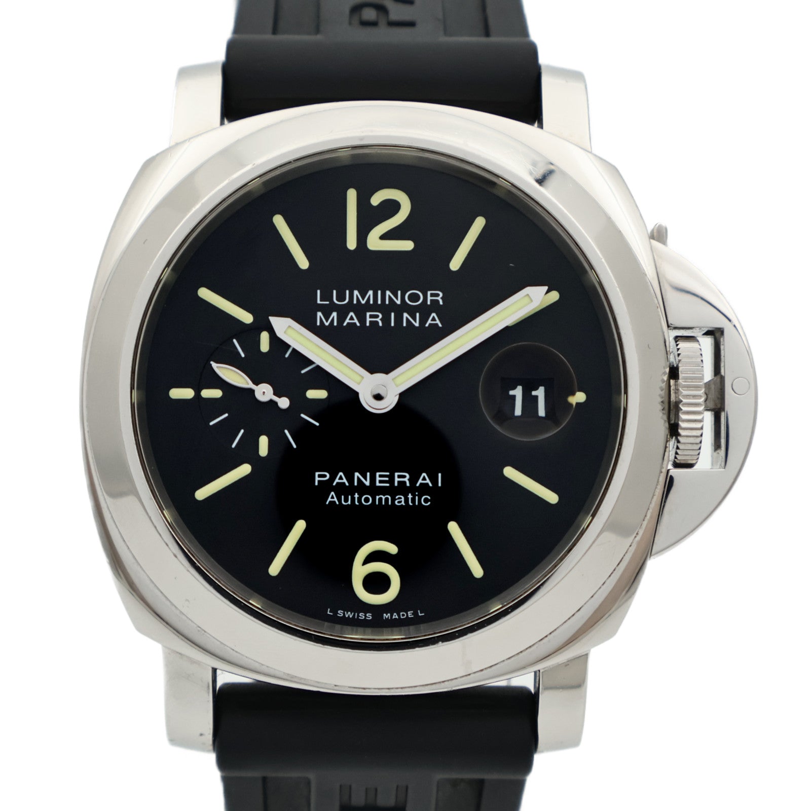 PANERAI Luminor Marina PAM00104