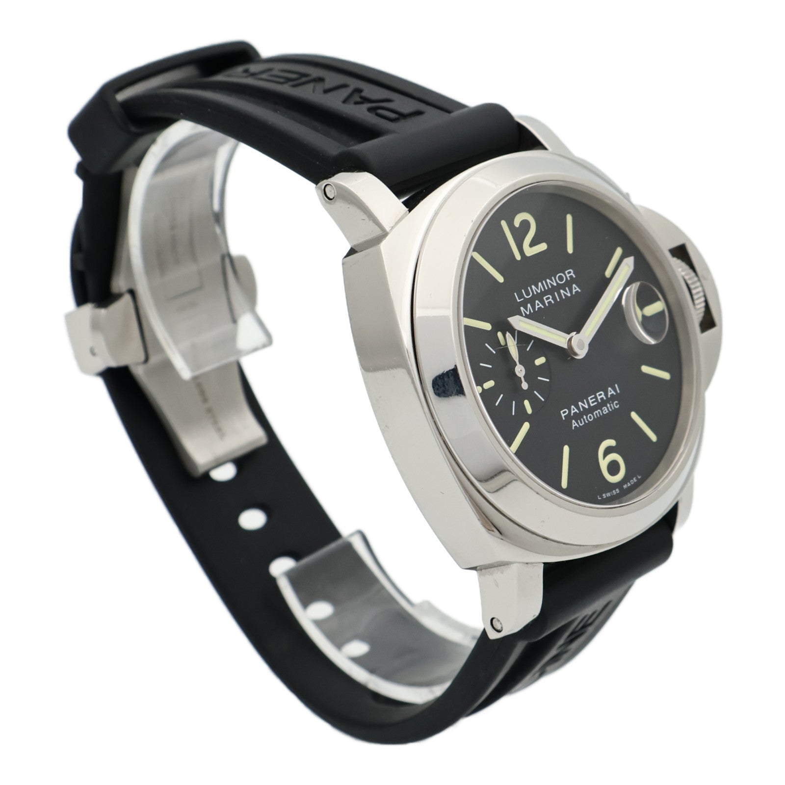 PANERAI Luminor Marina PAM00104