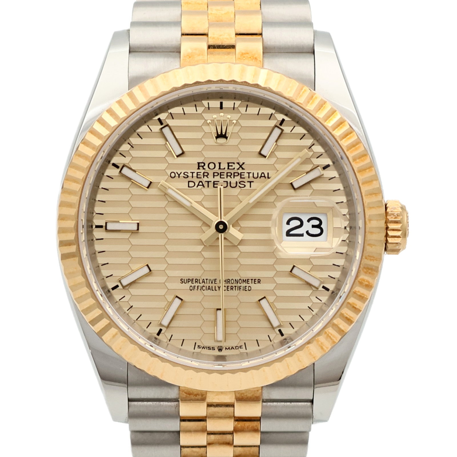 ROLEX Datejust 126233