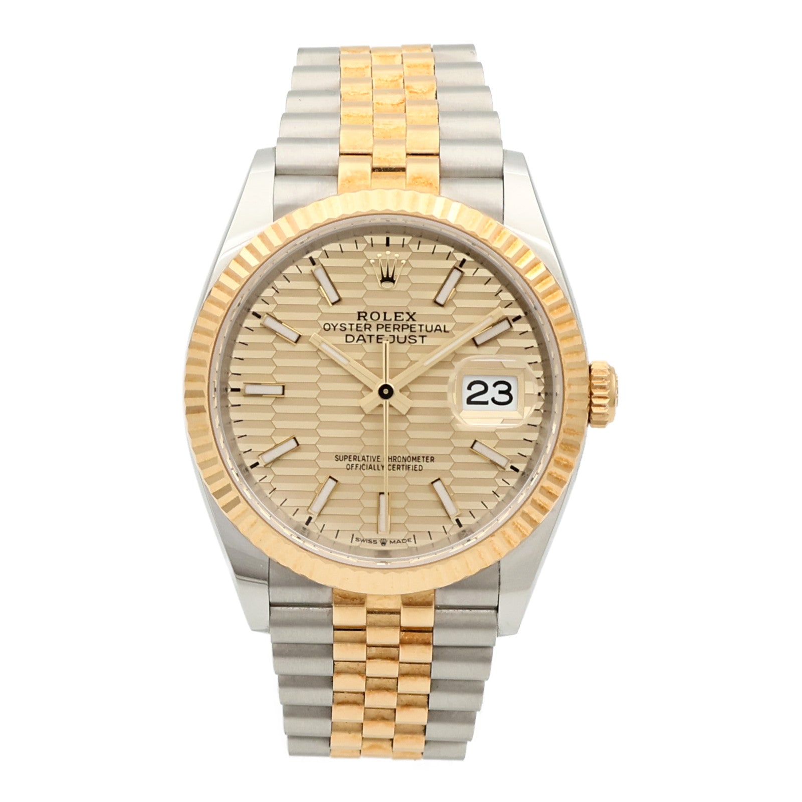 ROLEX Datejust 126233