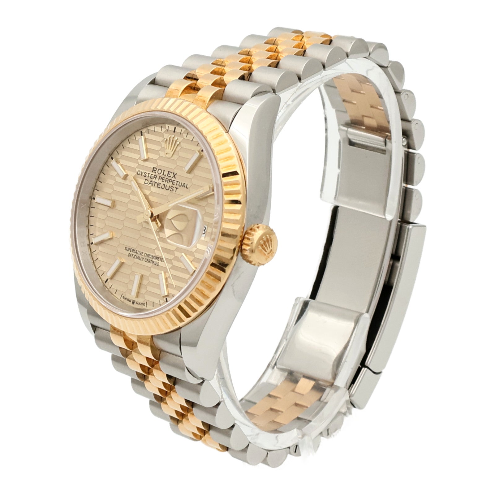 ROLEX Datejust 126233