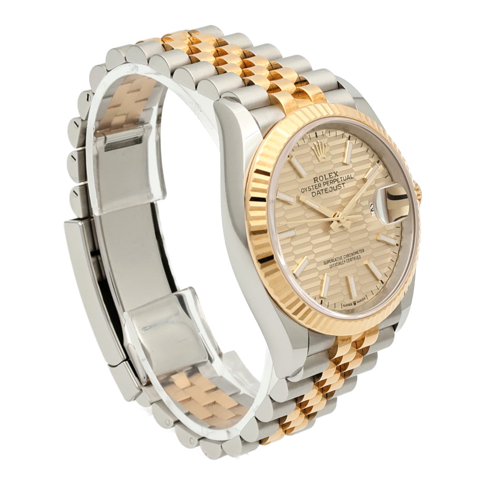 ROLEX Datejust 126233
