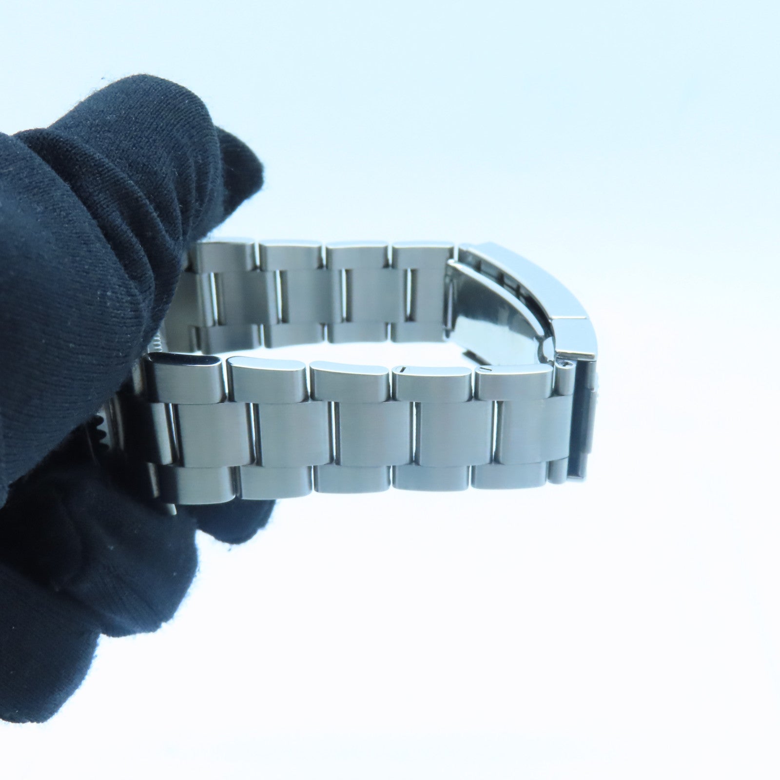 ROLEX Submarinar Date不鏽鋼手錶自動機芯黑色