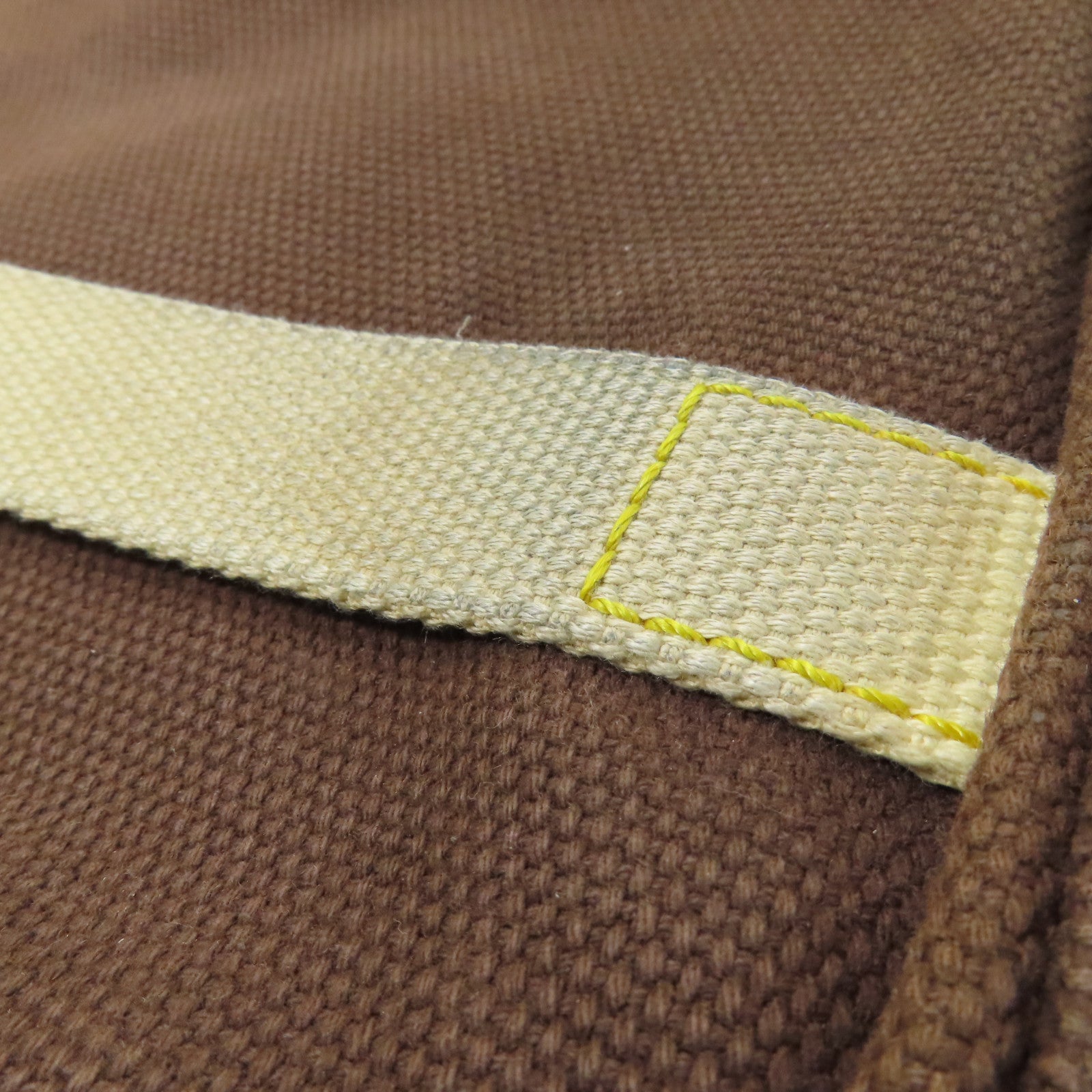 LOUIS VUITTON 帆布Besace PM銀扣肩背袋