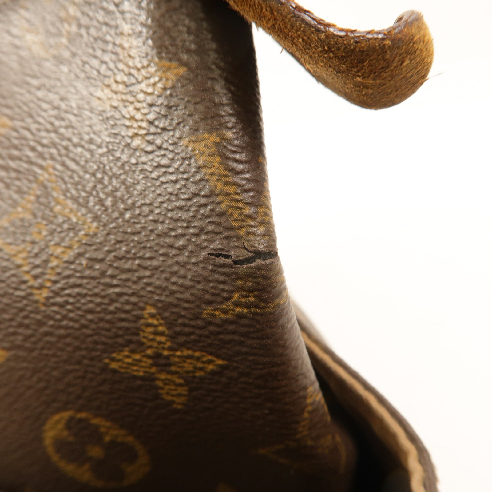 LOUIS VUITTON Monogram Totally MM肩背袋