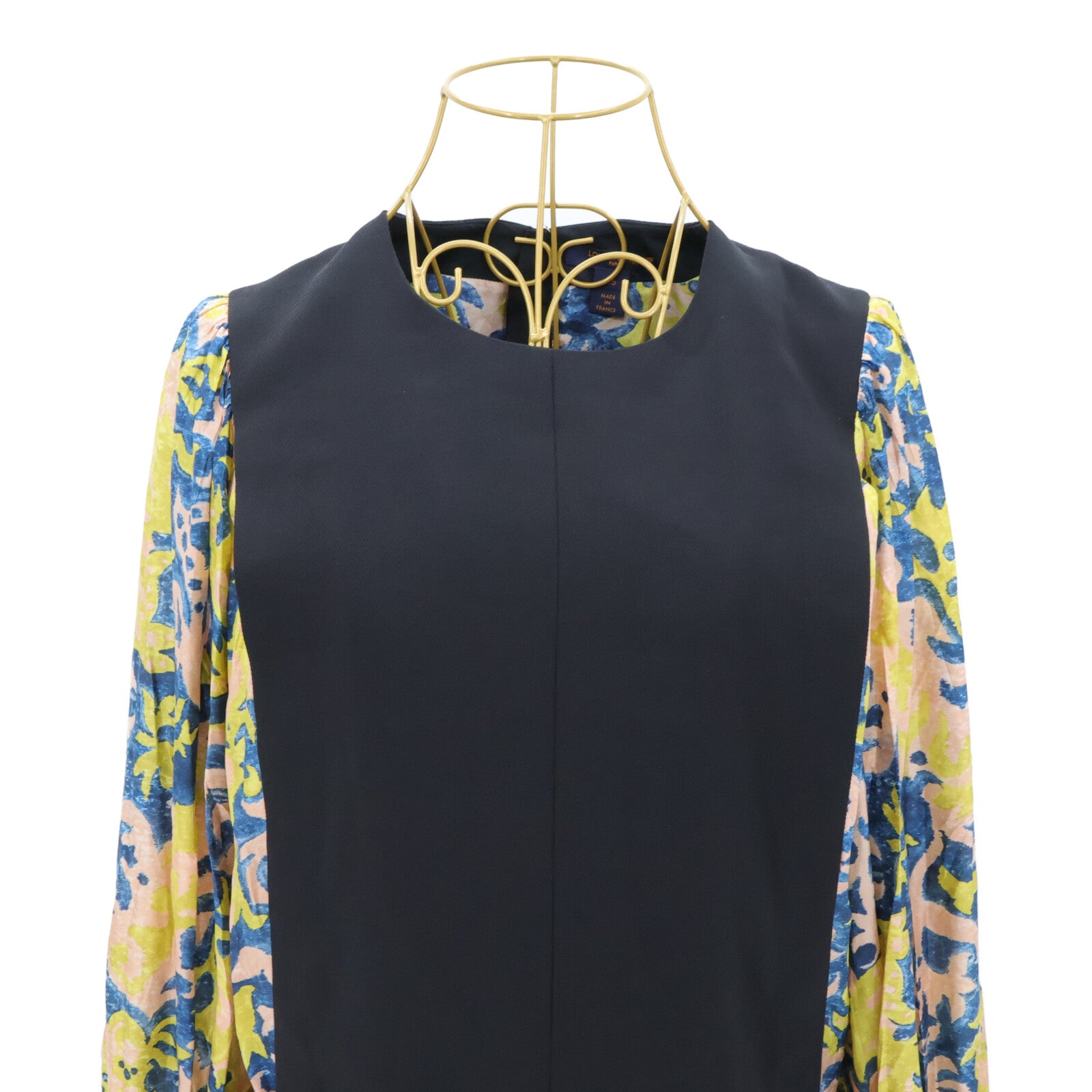 LOUIS VUITTON Long Sleeve Dress連身裙