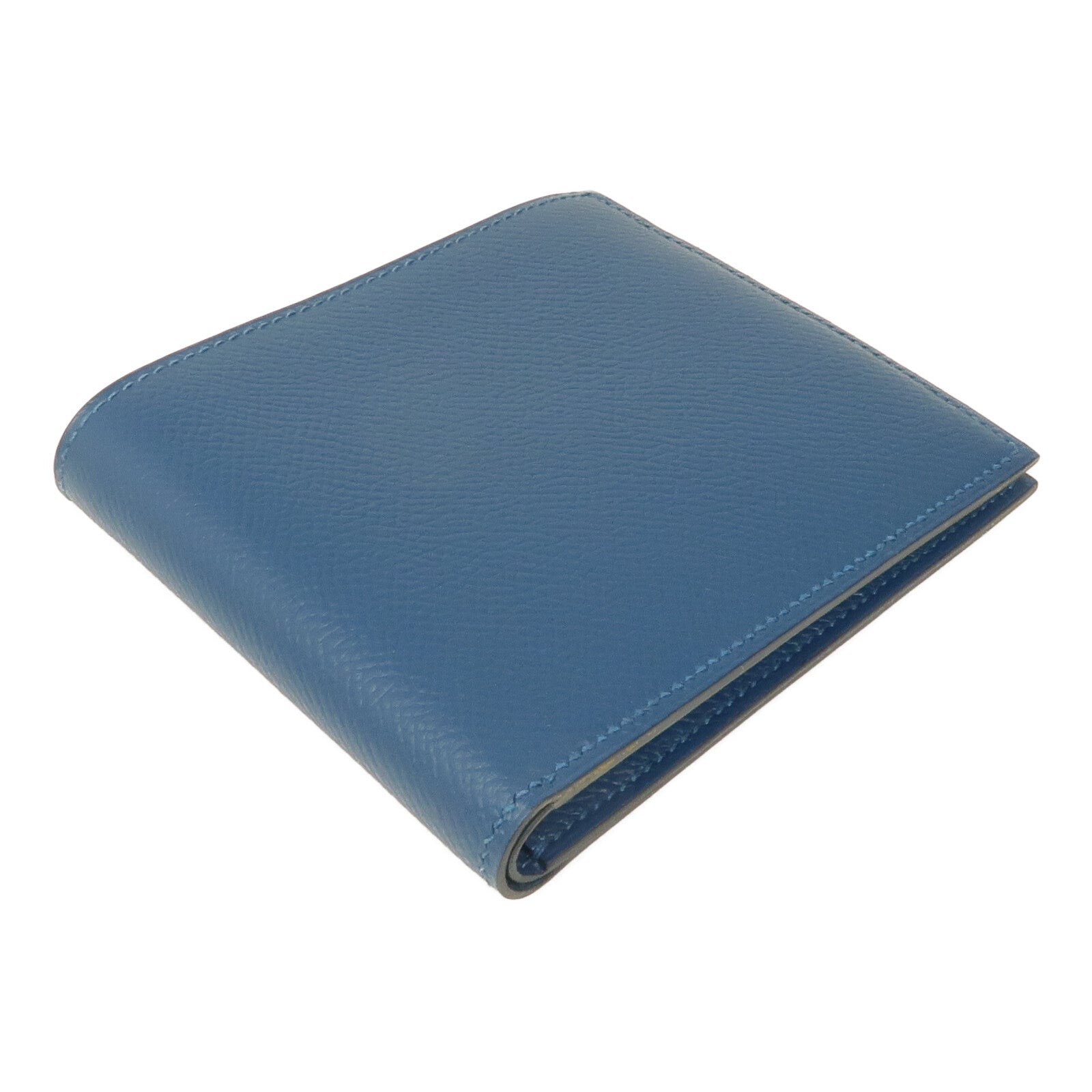 HERMES Epsom皮革MC2 Copernic Wallet錢包Colvert