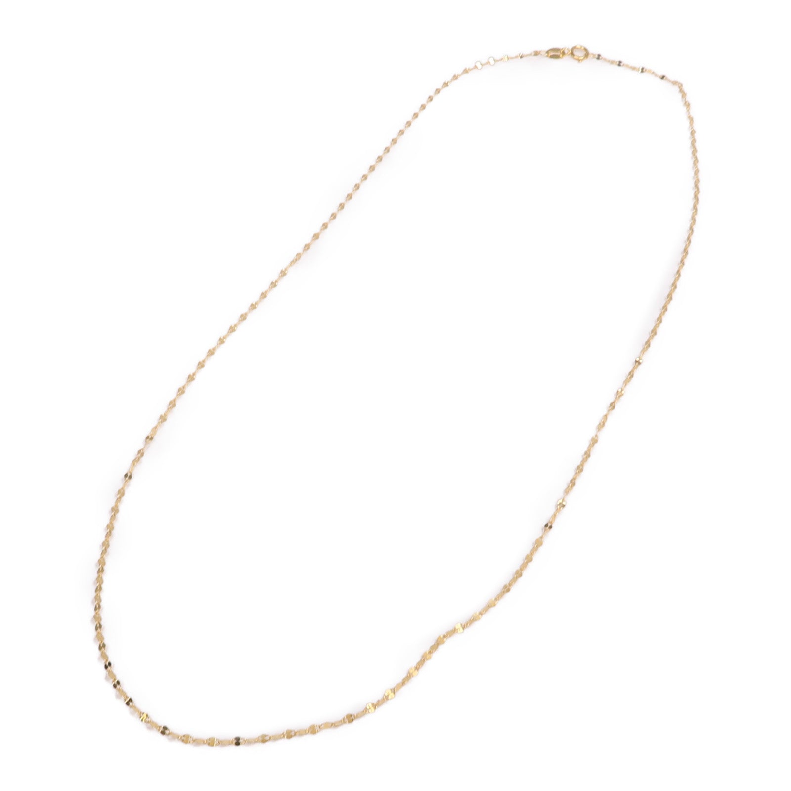 JEWELRY 18K黃金Necklace項鍊