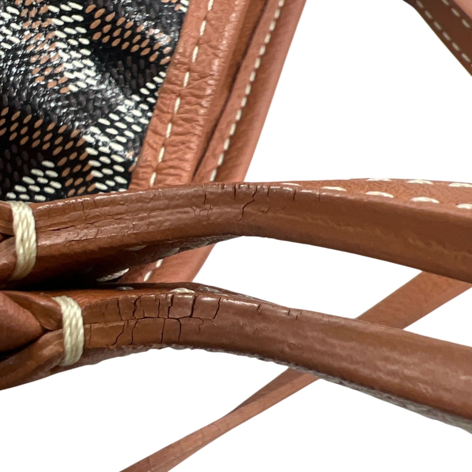 GOYARD 塗層帆布Anjou Mini肩背袋