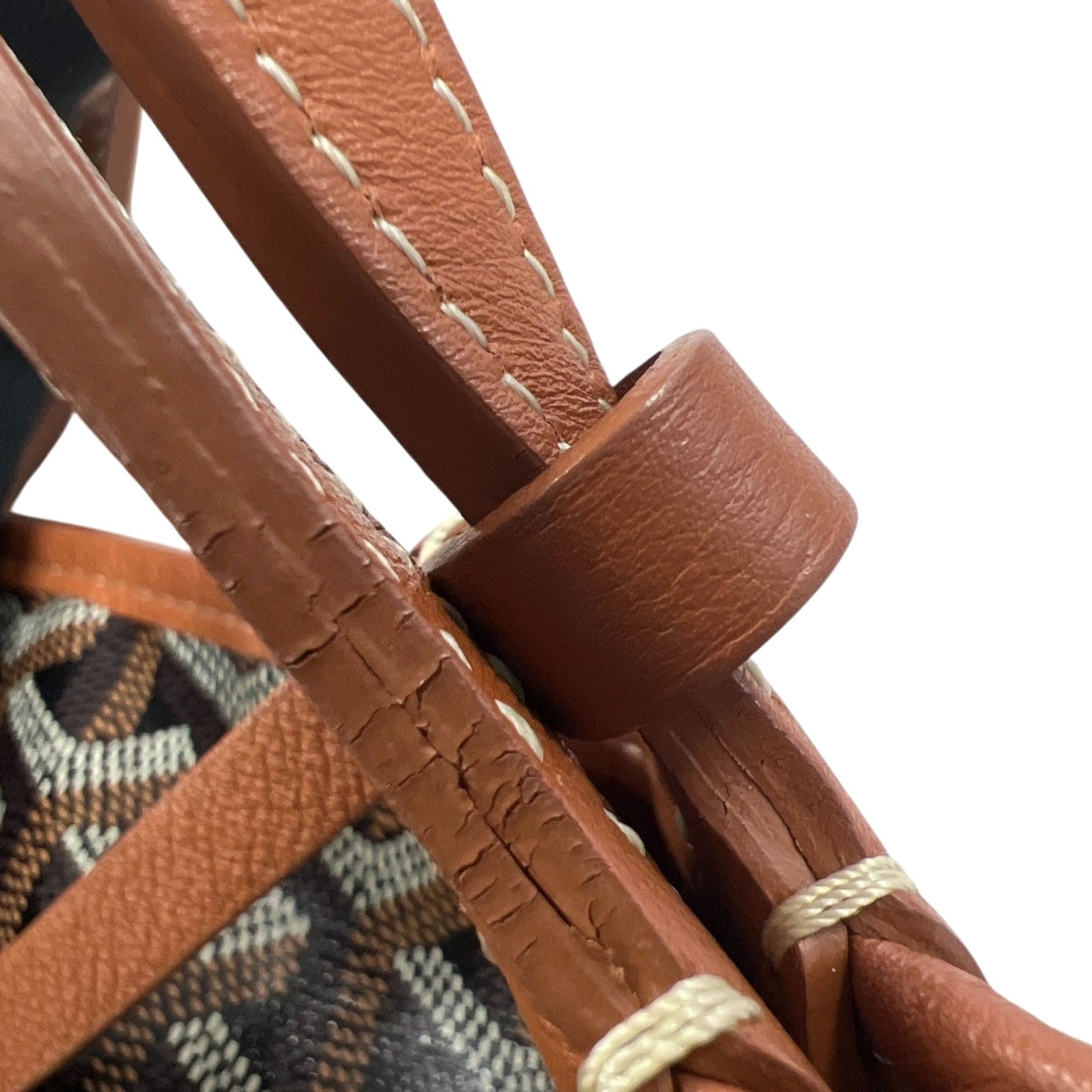 GOYARD 塗層帆布Anjou Mini肩背袋