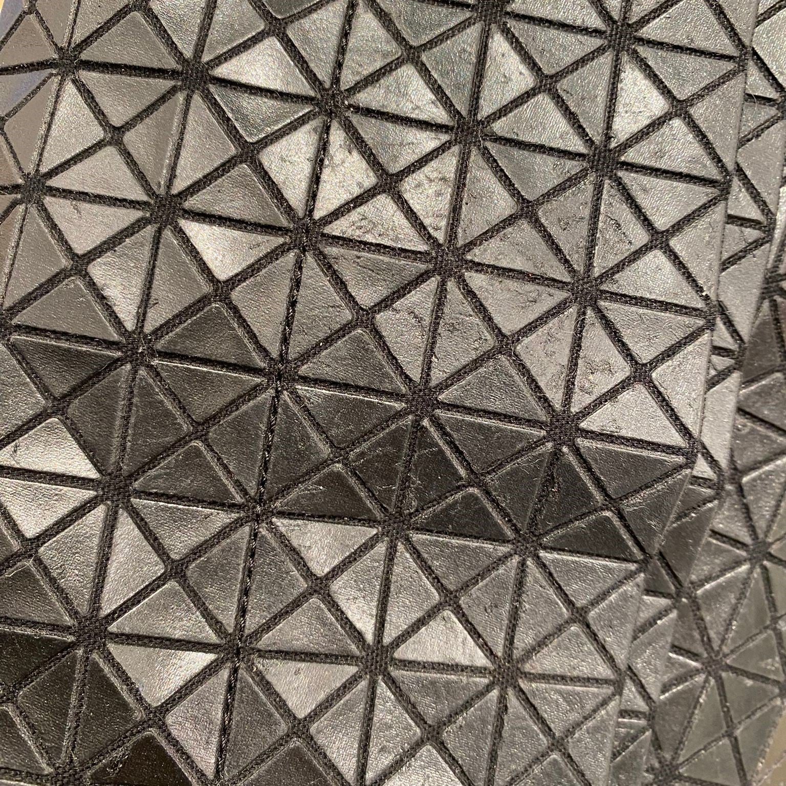 BAO BAO ISSEYMIYAKE PVC Pouch手拿包