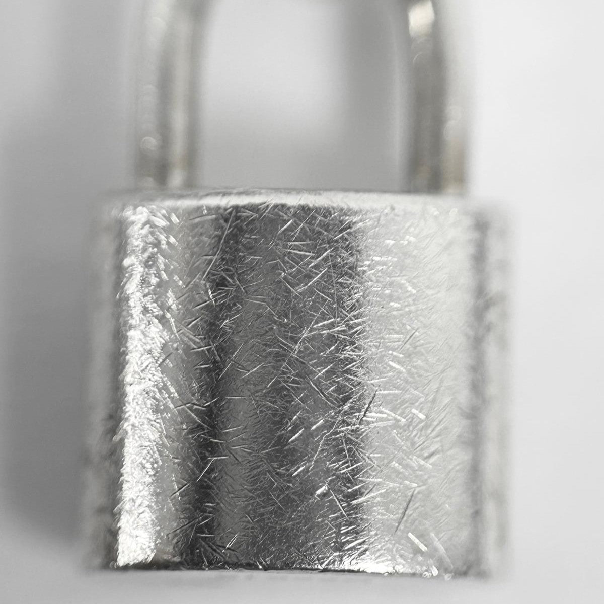 LOUIS VUITTON 【激減優惠】925純銀Lockit手鏈