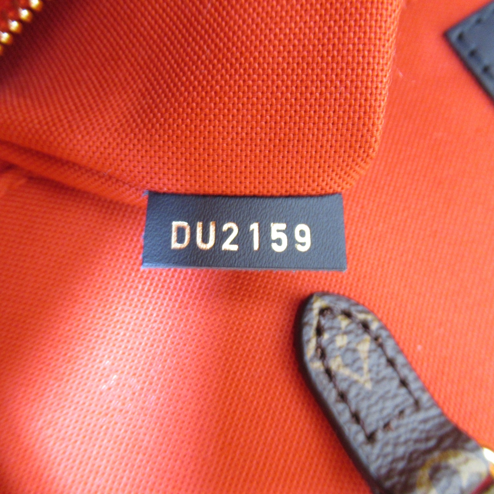 LOUIS VUITTON Monogram Giant On The Go GM手挽肩背兩用袋啡色