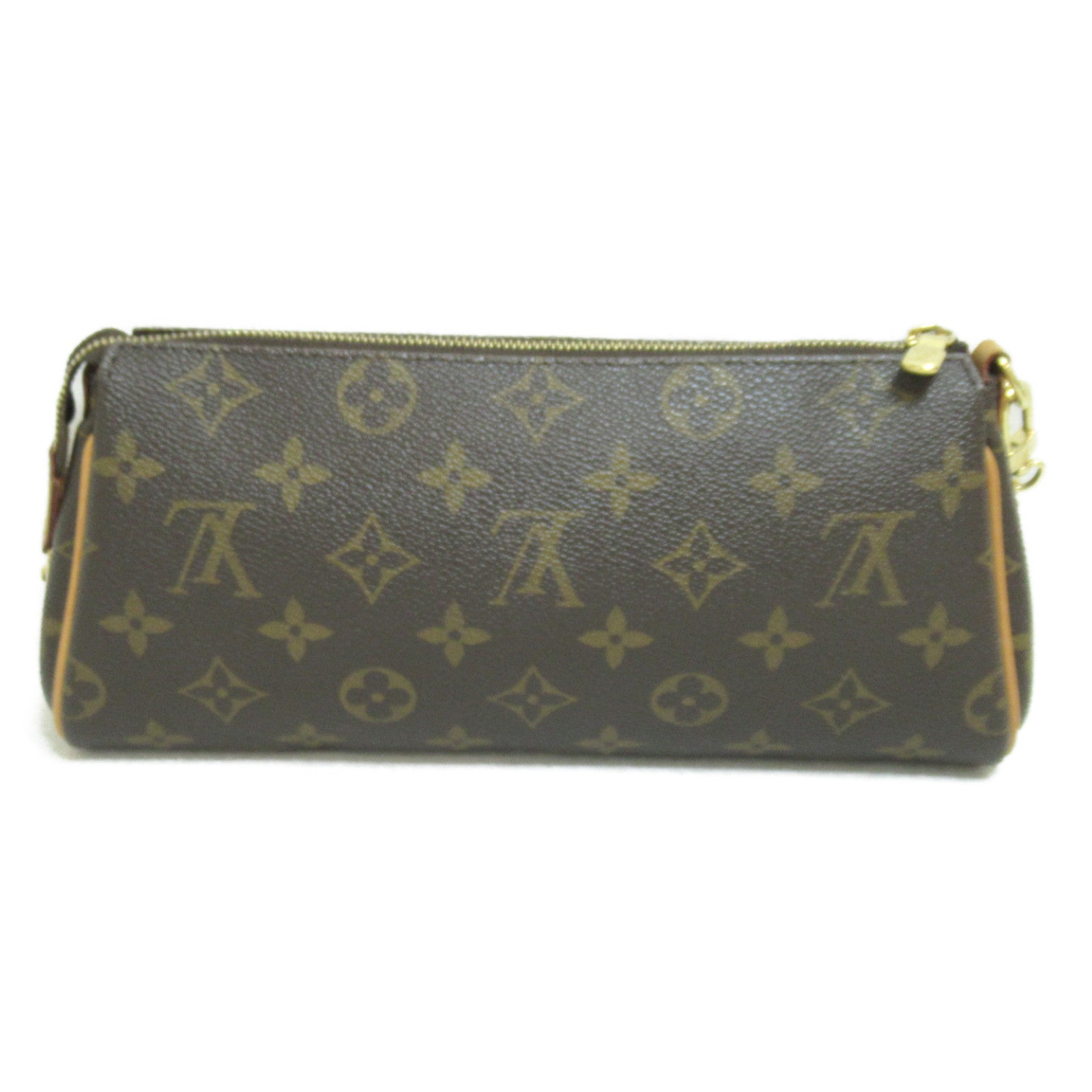 LOUIS VUITTON Monogram Eva手挽肩背兩用袋啡色
