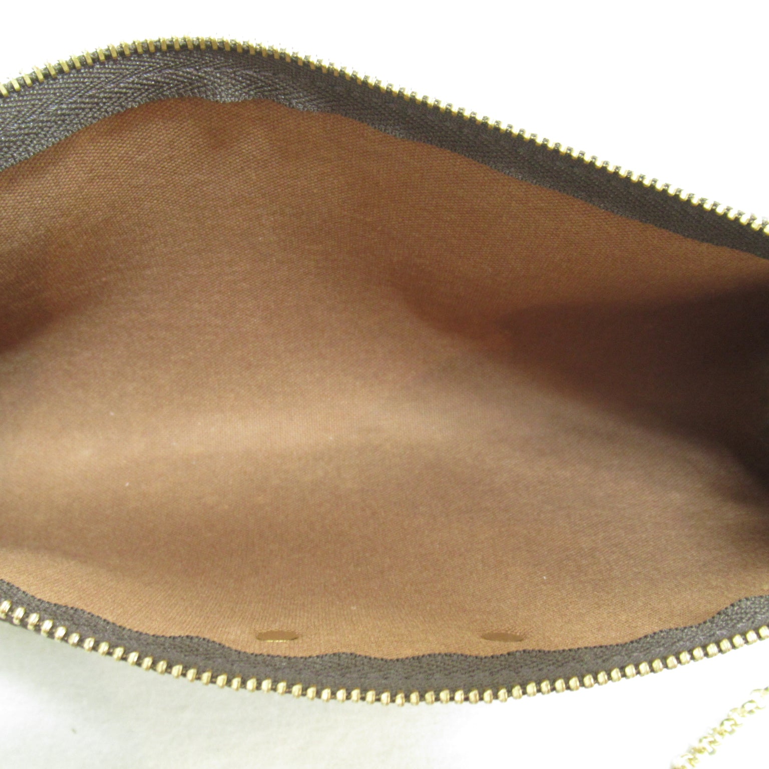 LOUIS VUITTON Monogram Eva手挽肩背兩用袋啡色