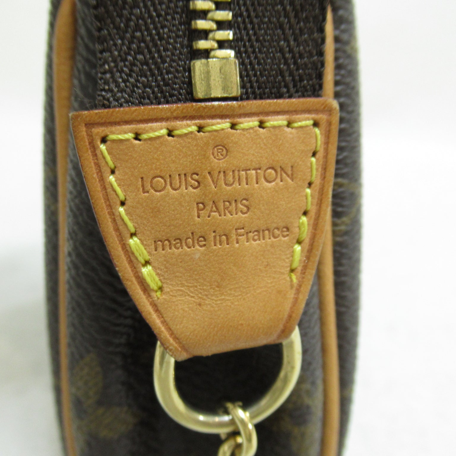 LOUIS VUITTON Monogram Eva手挽肩背兩用袋啡色