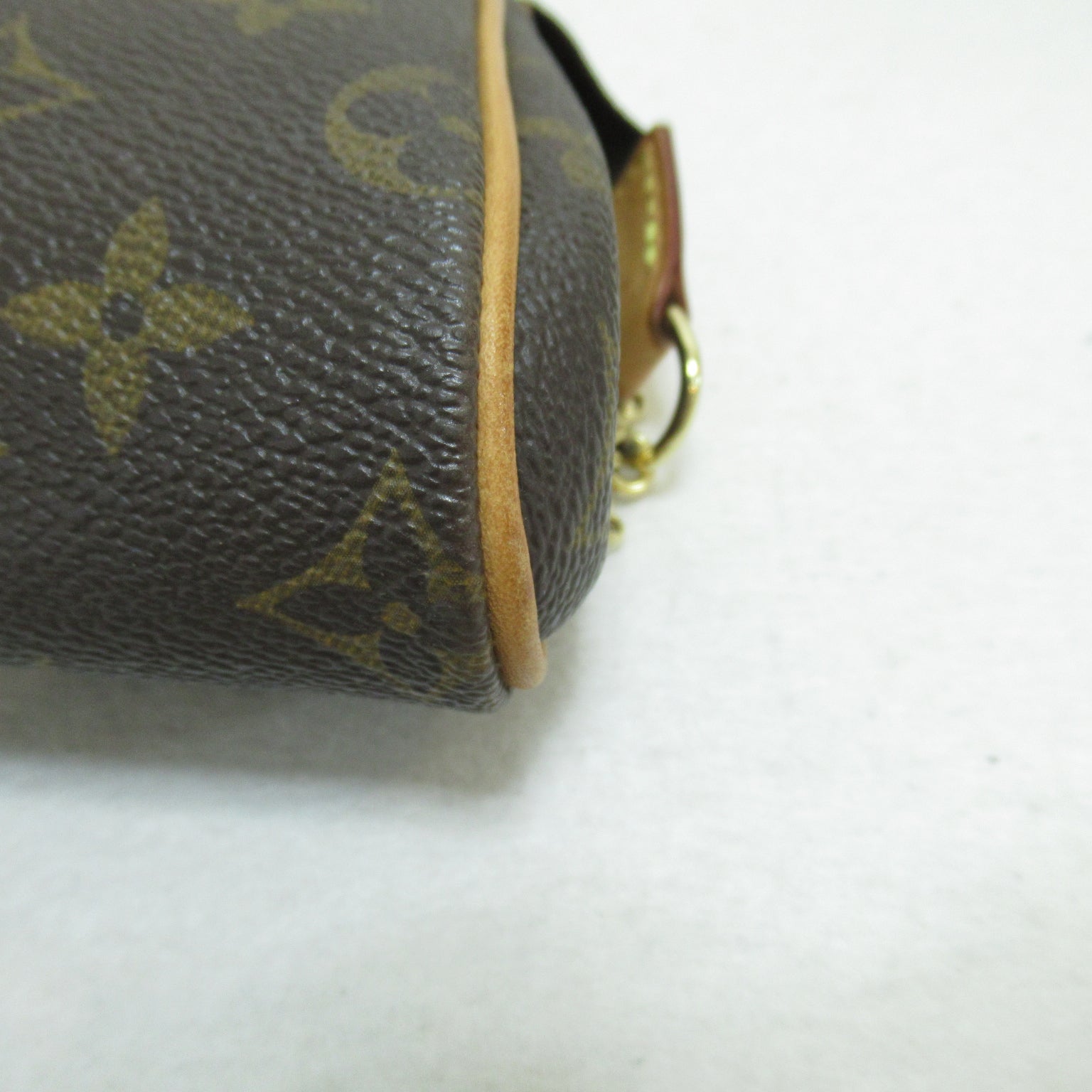 LOUIS VUITTON Monogram Eva手挽肩背兩用袋啡色