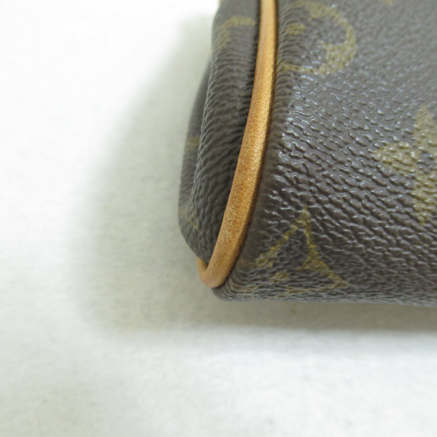 LOUIS VUITTON Monogram Eva手挽肩背兩用袋啡色