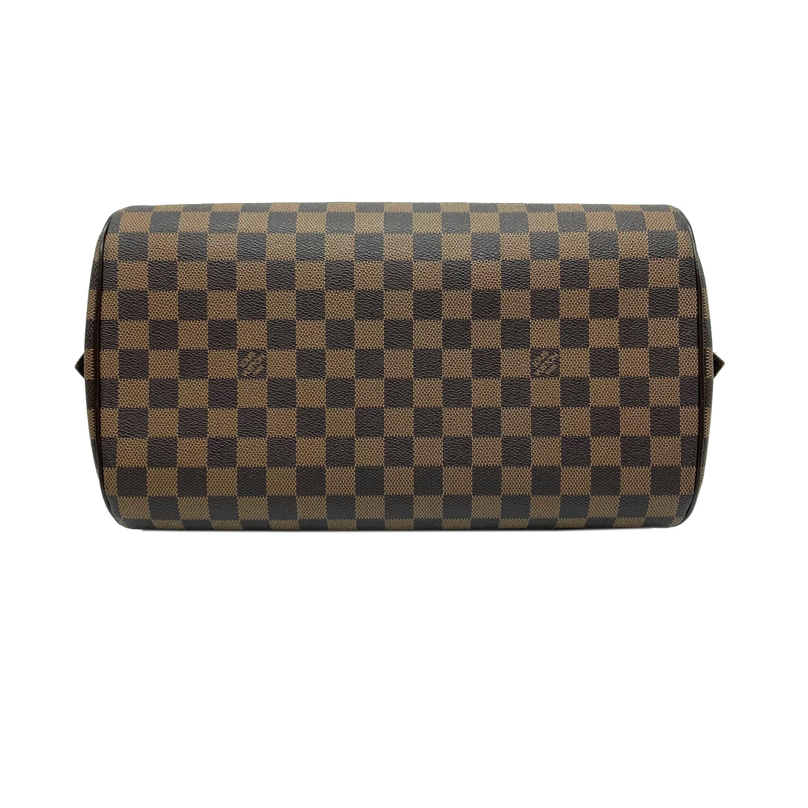 LOUIS VUITTON Damier Ribera MM手挽袋啡色