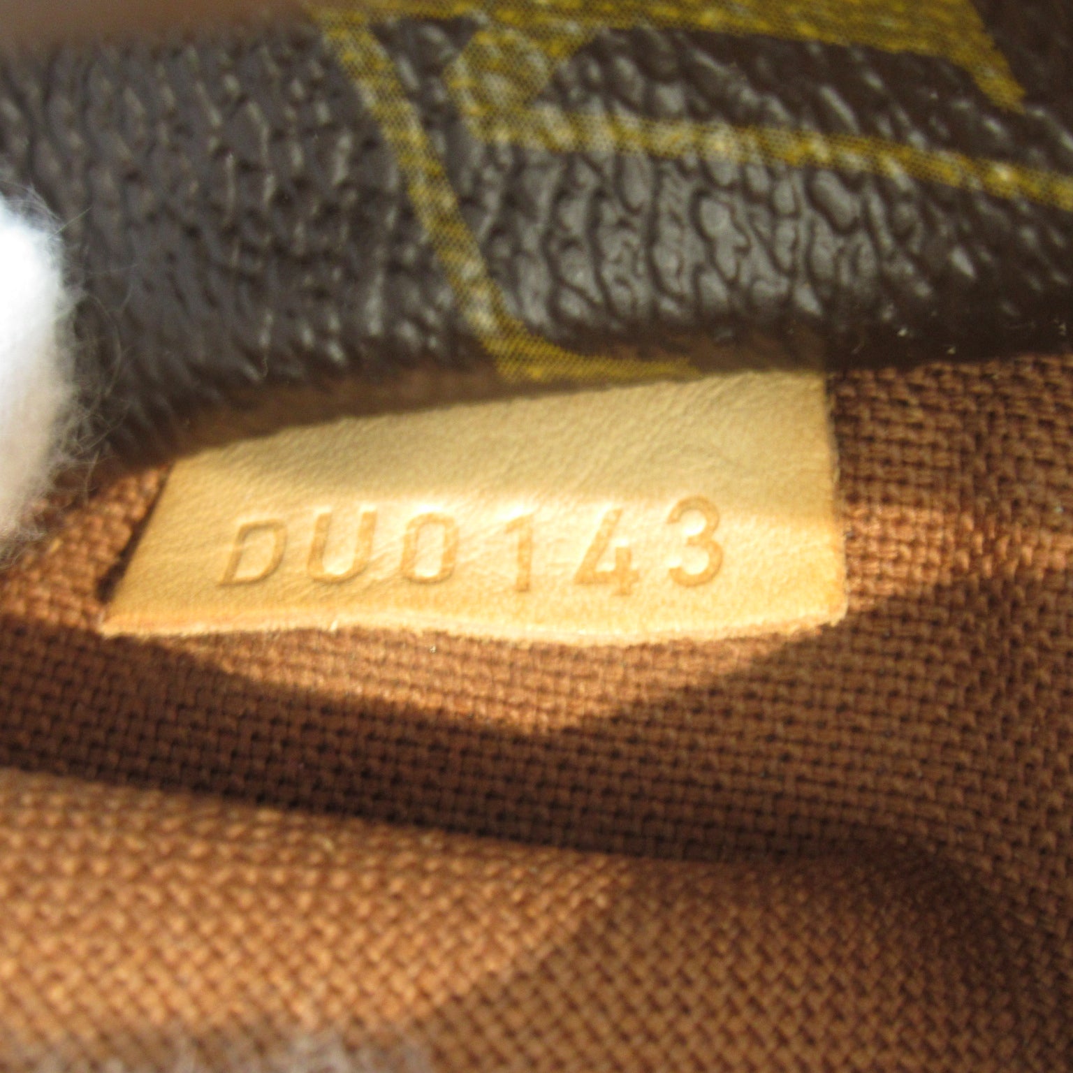 LOUIS VUITTON Monogram Totally PM手挽袋/肩背袋啡色