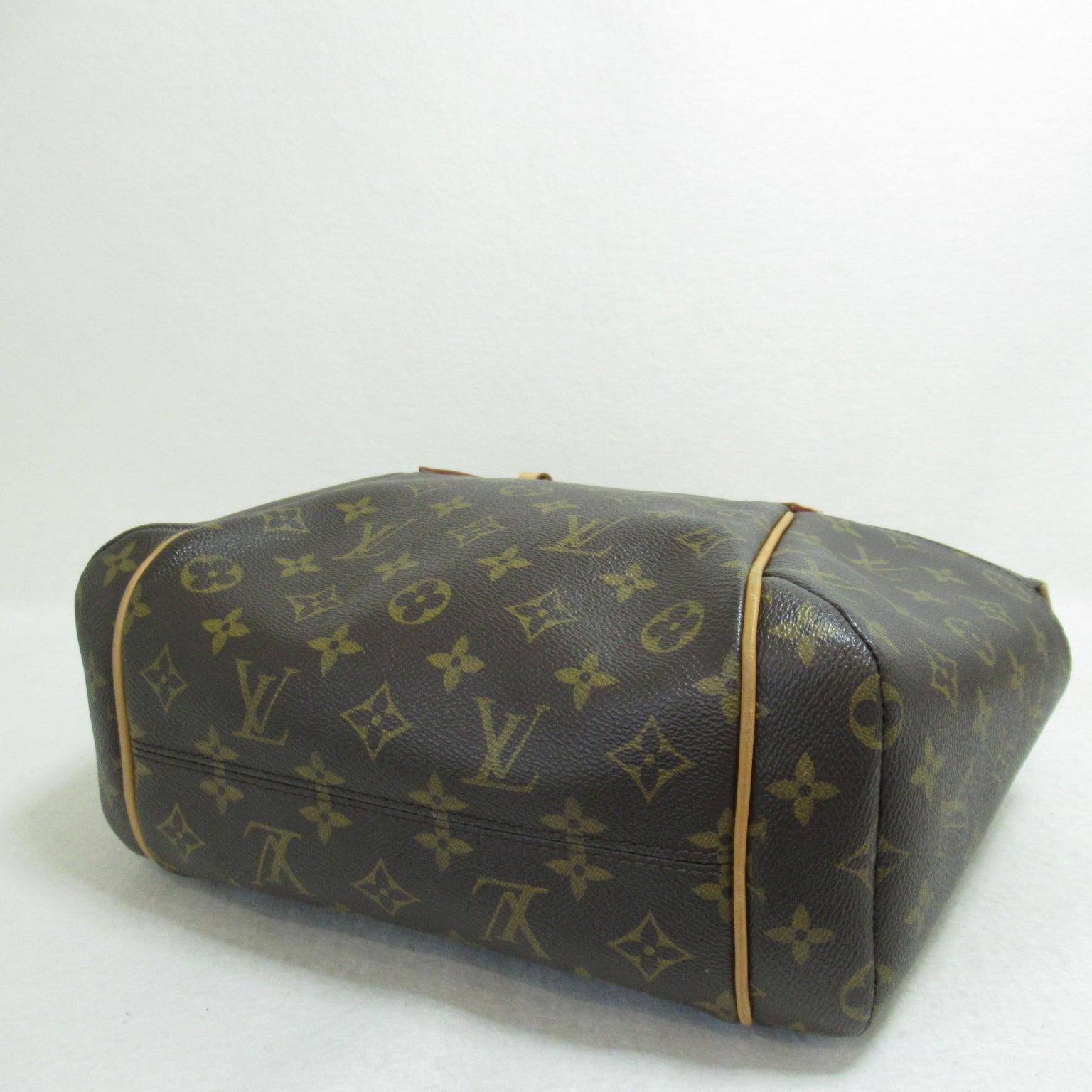 LOUIS VUITTON Monogram Totally PM手挽袋/肩背袋啡色