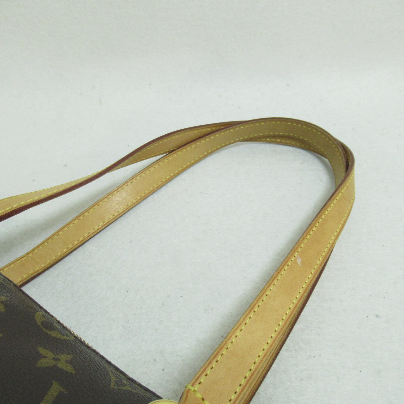 LOUIS VUITTON Monogram Totally PM手挽袋/肩背袋啡色