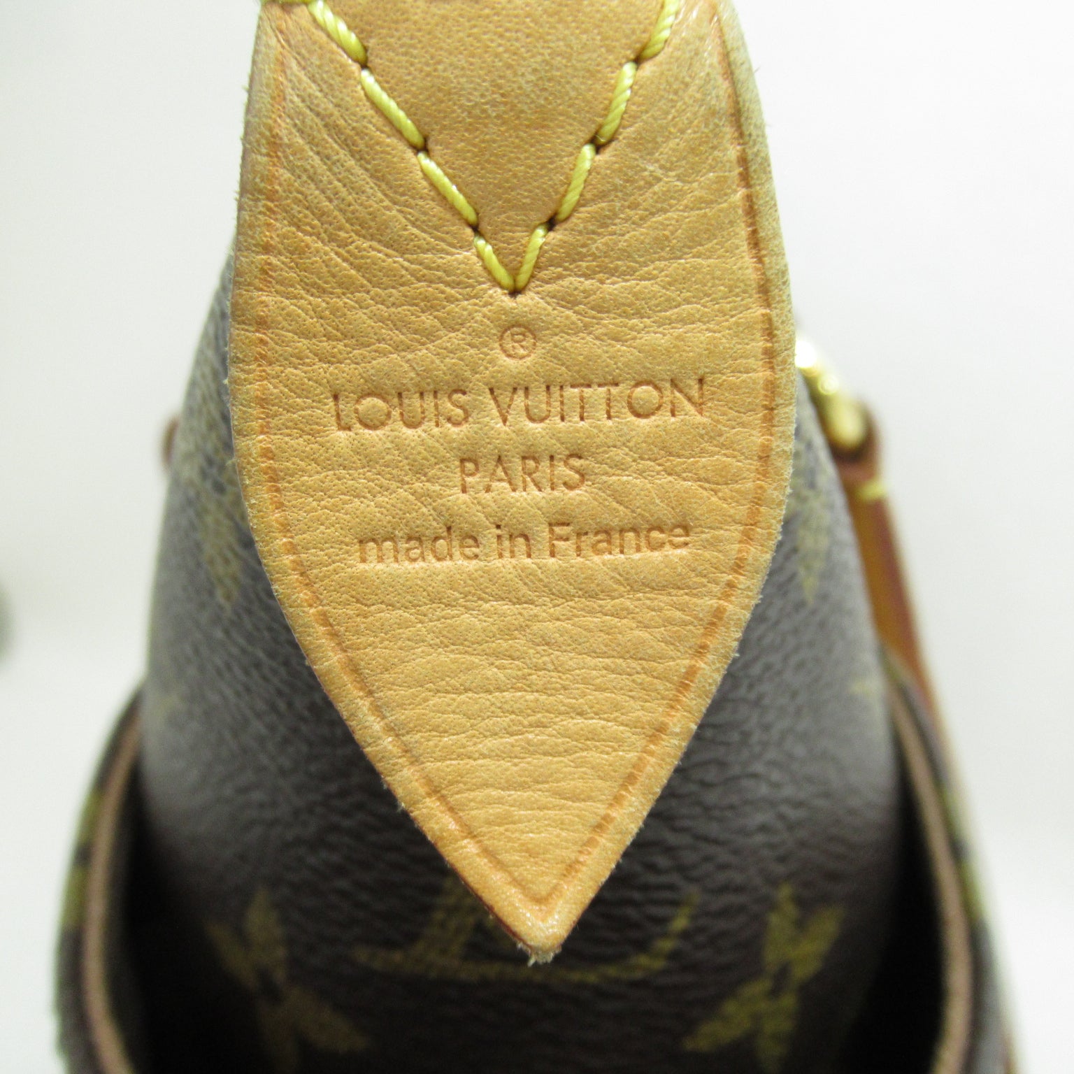 LOUIS VUITTON Monogram Totally PM手挽袋/肩背袋啡色