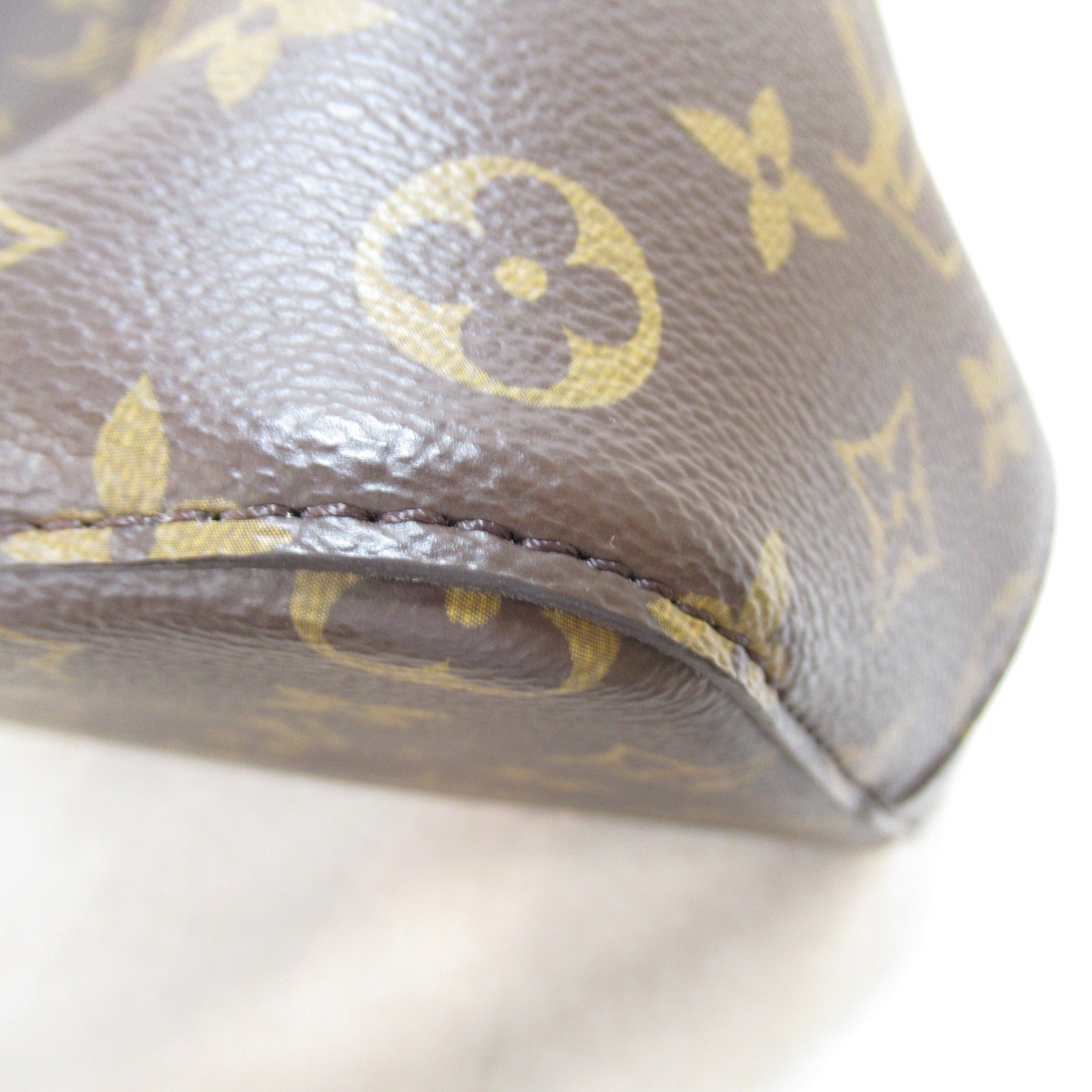 LOUIS VUITTON Monogram Neo Noe MM Shoulder Bag金扣肩背袋啡色