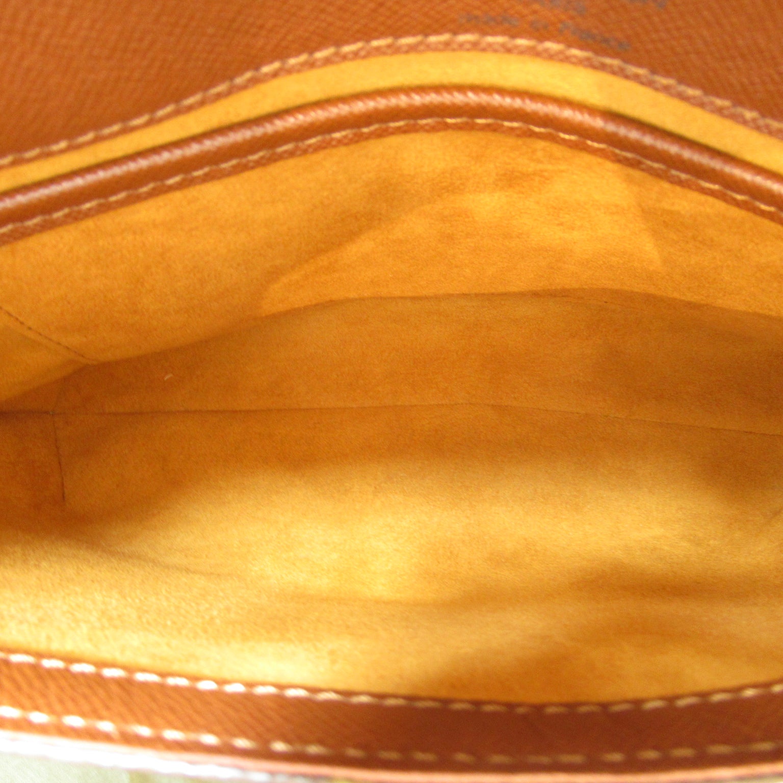 LOUIS VUITTON Monogram Musette Tango肩背袋啡色