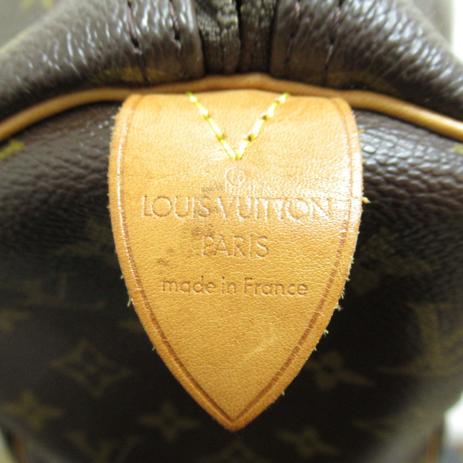 LOUIS VUITTON Monogram Keepall 45手挽袋啡色
