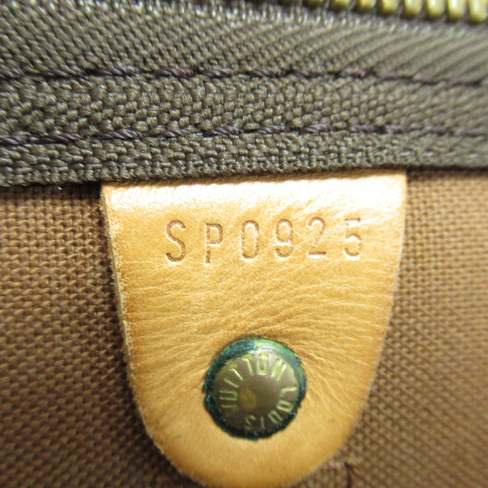 LOUIS VUITTON Monogram Keepall 45手挽袋啡色