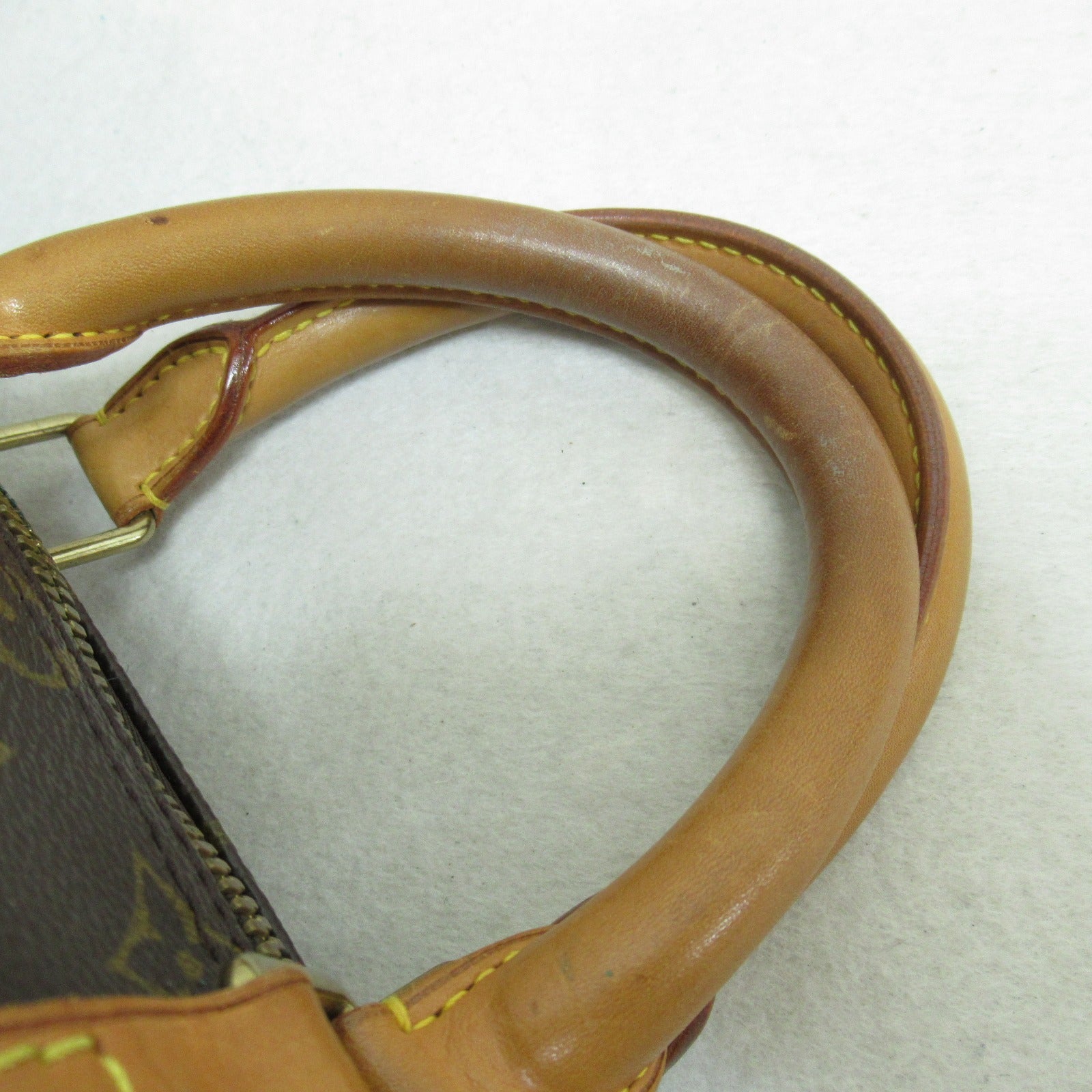 LOUIS VUITTON Monogram Keepall 45手挽袋啡色