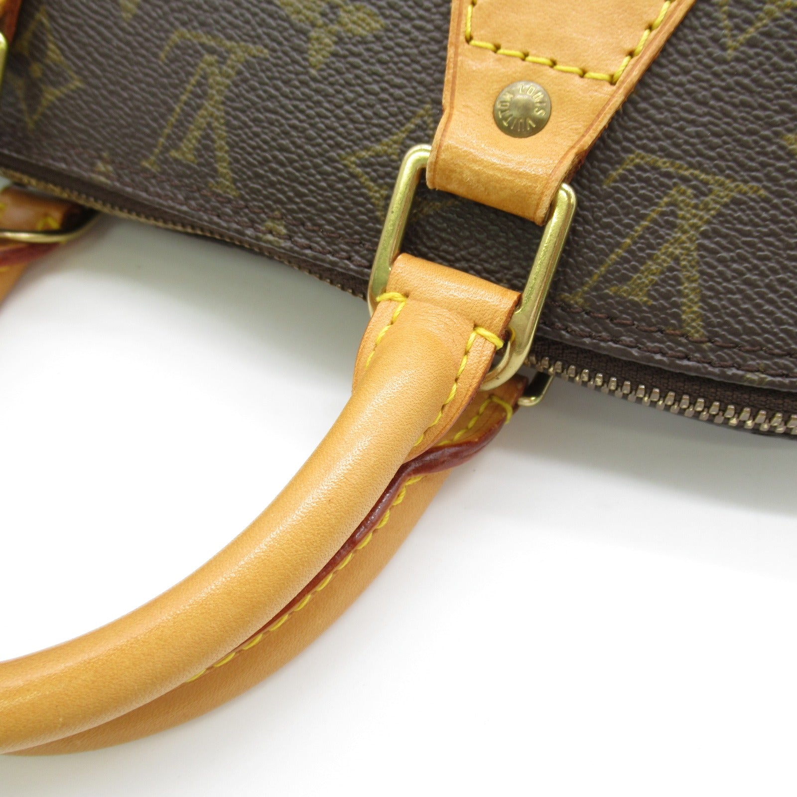 LOUIS VUITTON Monogram Alma手挽袋啡色