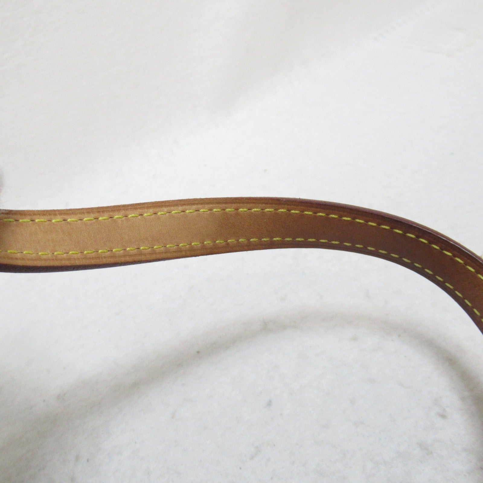 LOUIS VUITTON Monogram Papillon PM手挽袋啡色