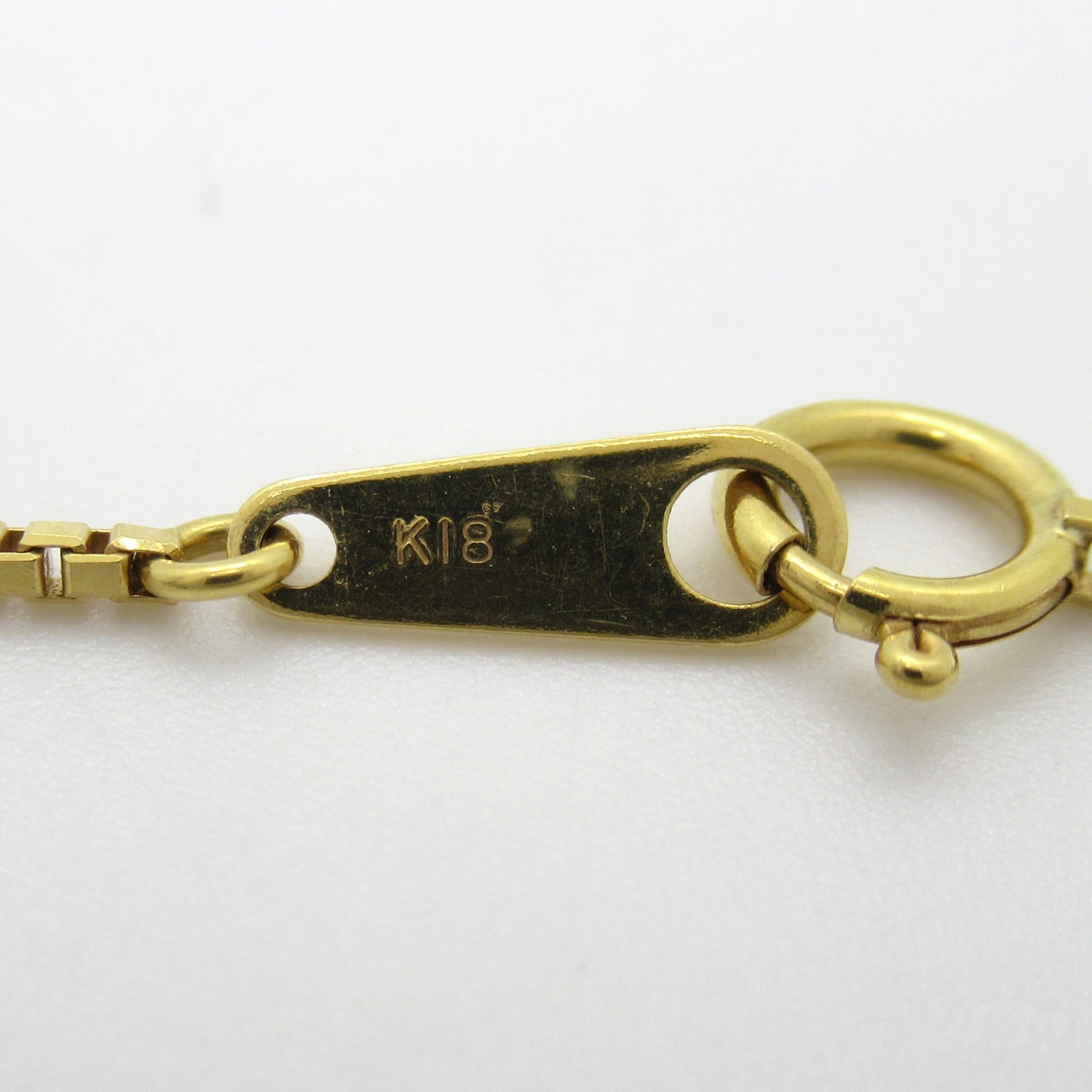 JEWELRY 【激減優惠】18K黃金2.69ct Diamond Necklace