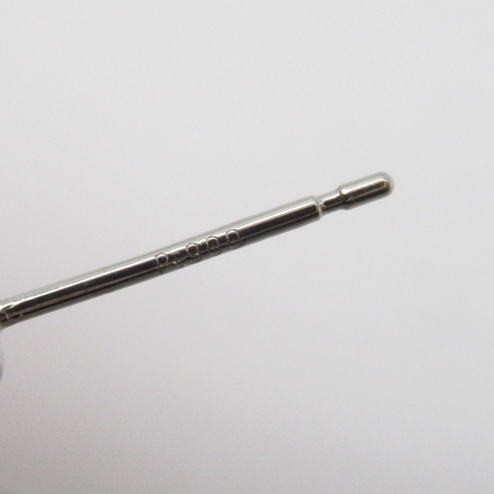 JEWELRY PT900鉑金Diamond Earrings 0.338ct/0.311ct鑽石耳環