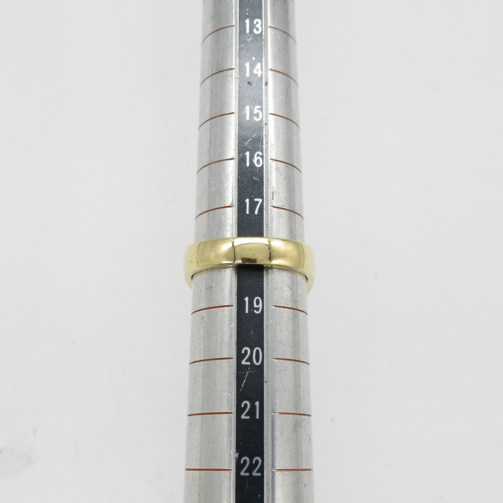 JEWELRY 18K黃金1.84ct Diamond Ring US#8.75