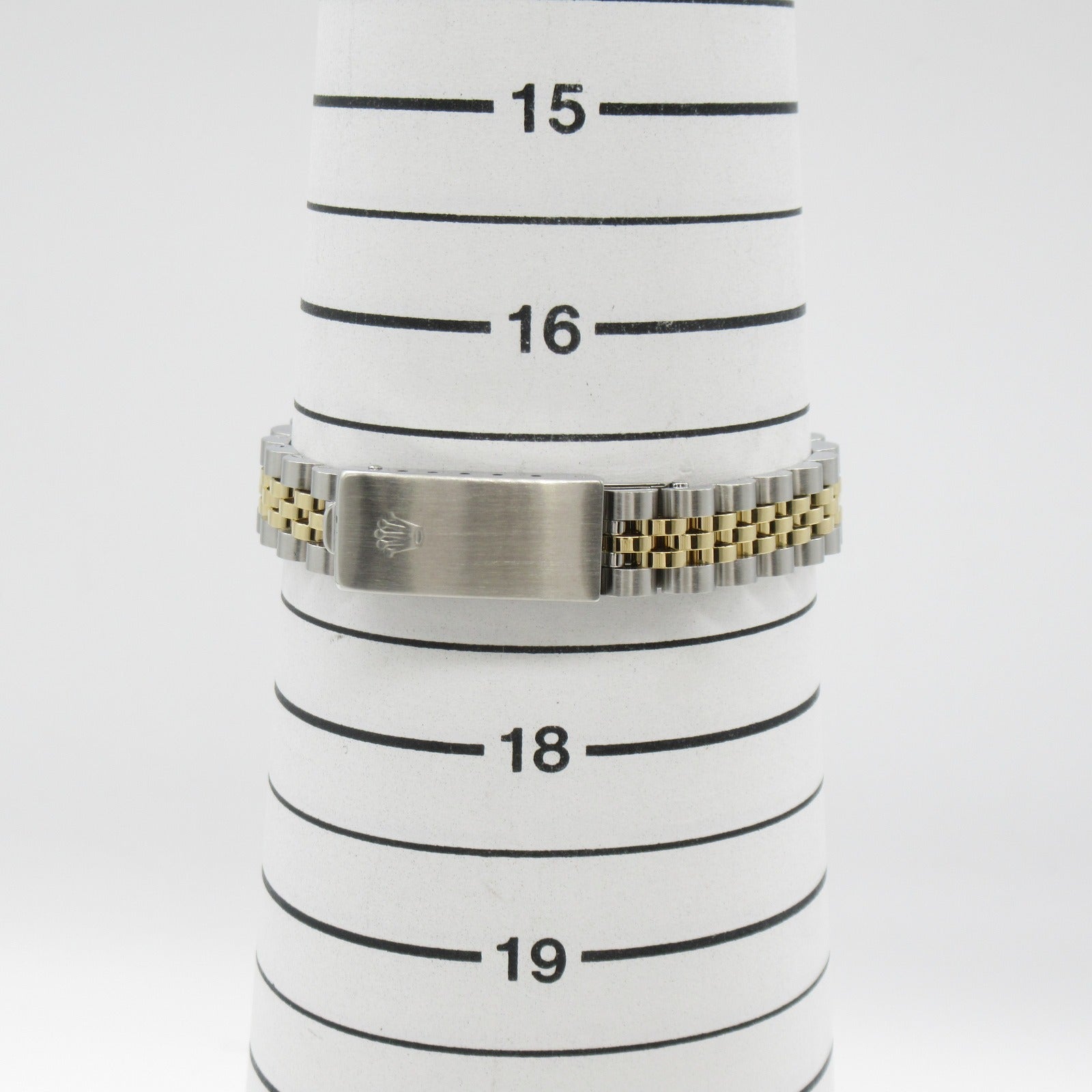 ROLEX Datejust 10P Diamond手錶自動機芯金意図